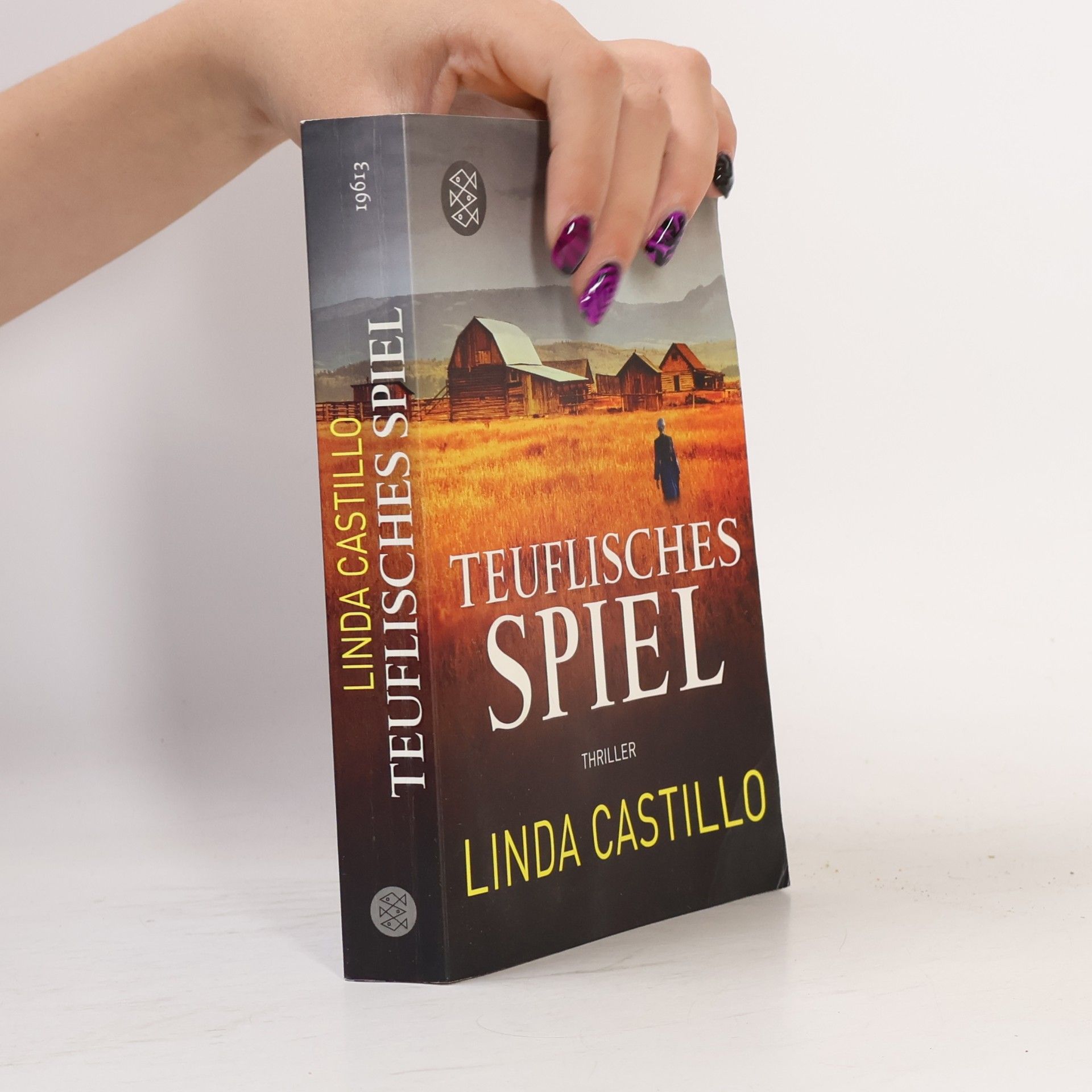 Linda Castillo Teuflisches Spiel