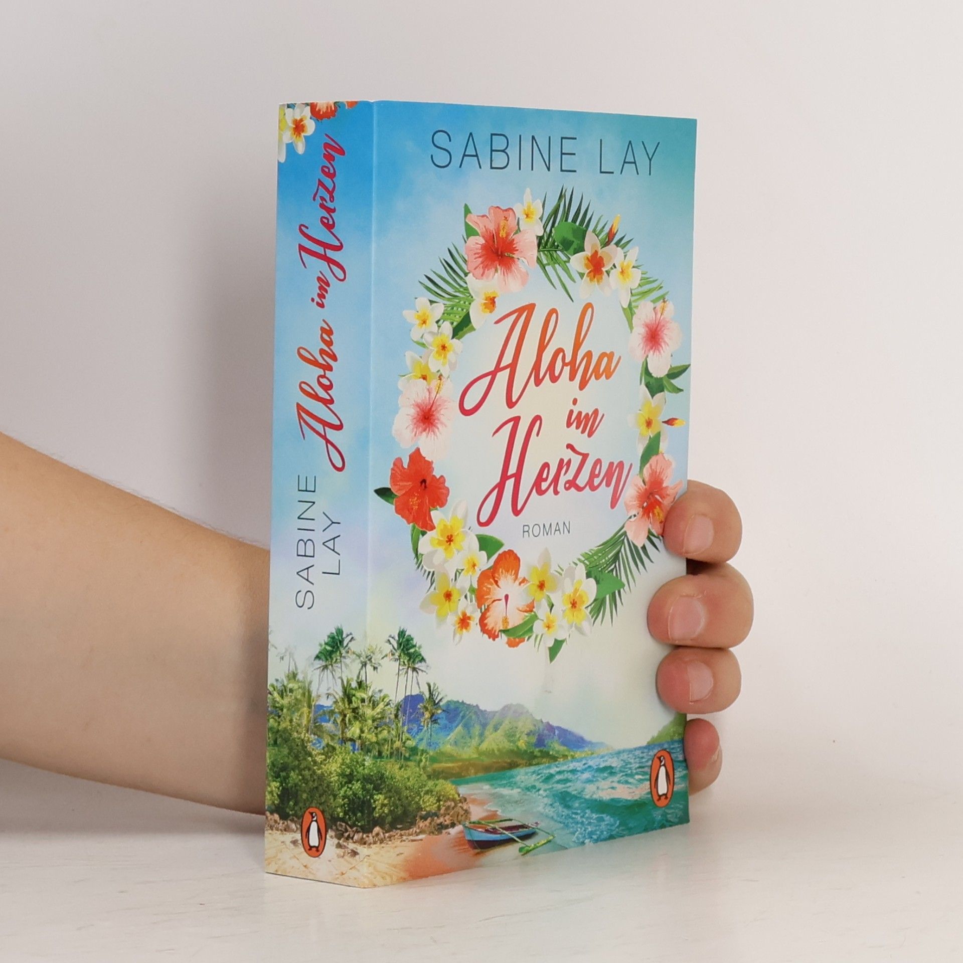 Sabine Lay Aloha im Herzen