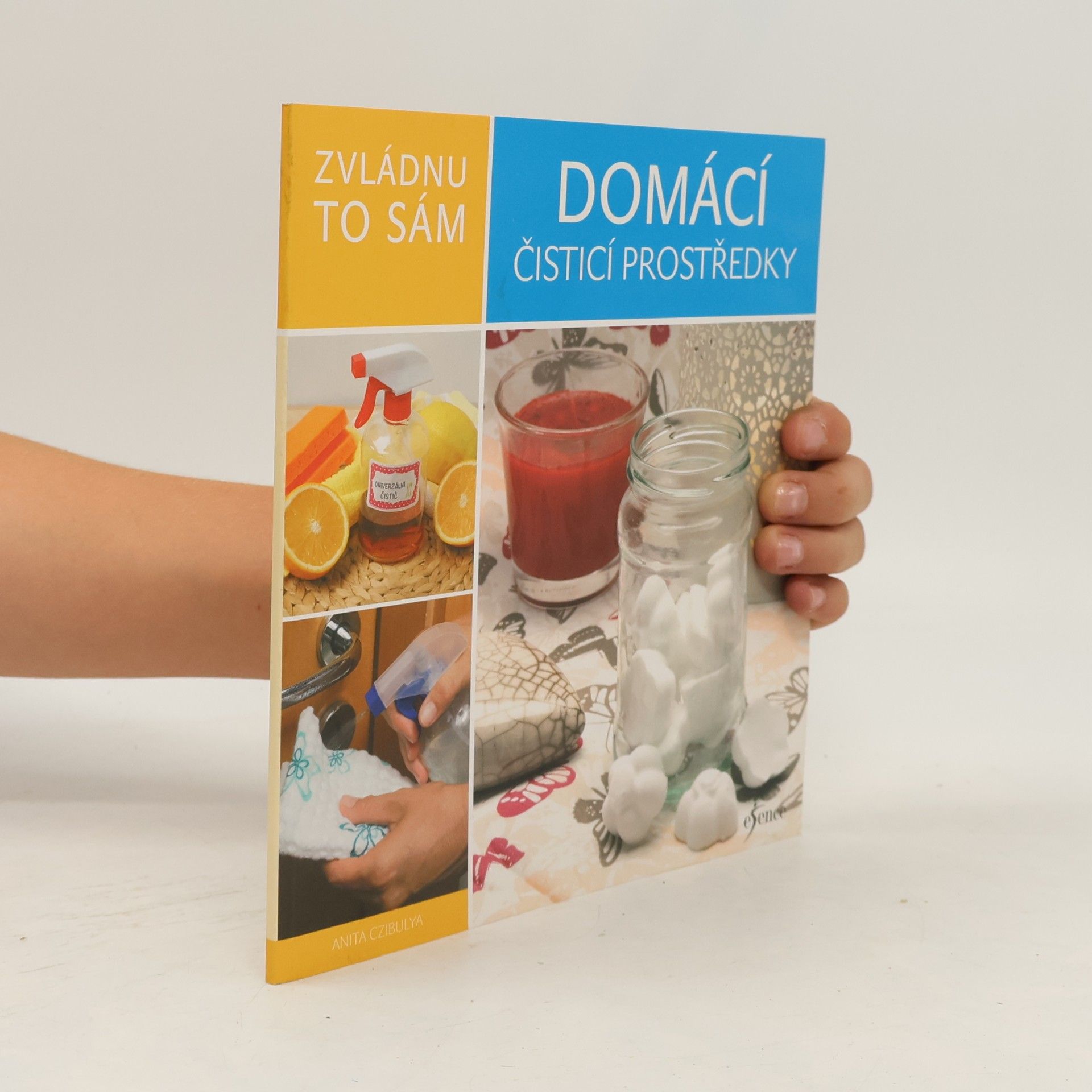 Domácí čisticí prostředky