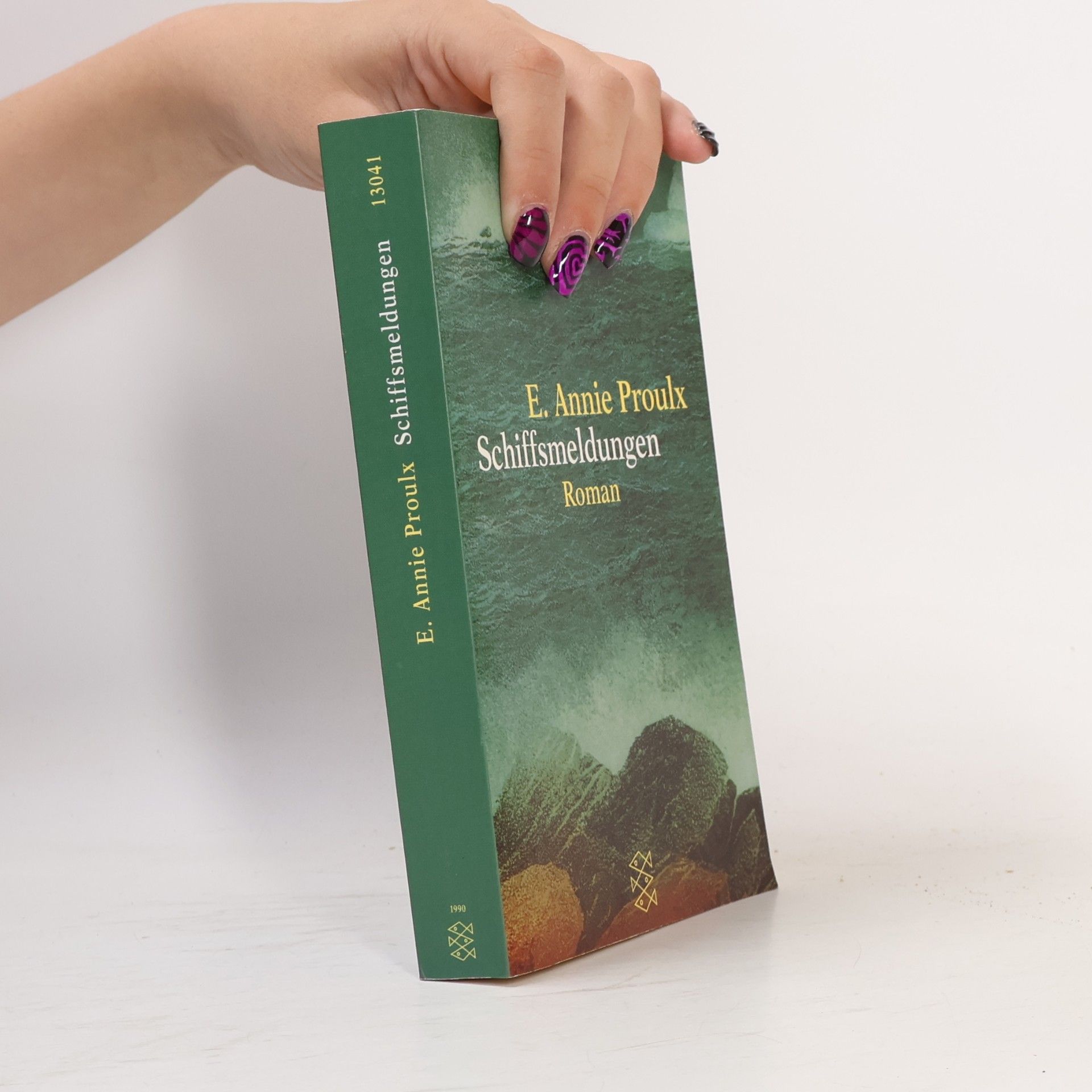 Annie Proulx Schiffsmeldungen
