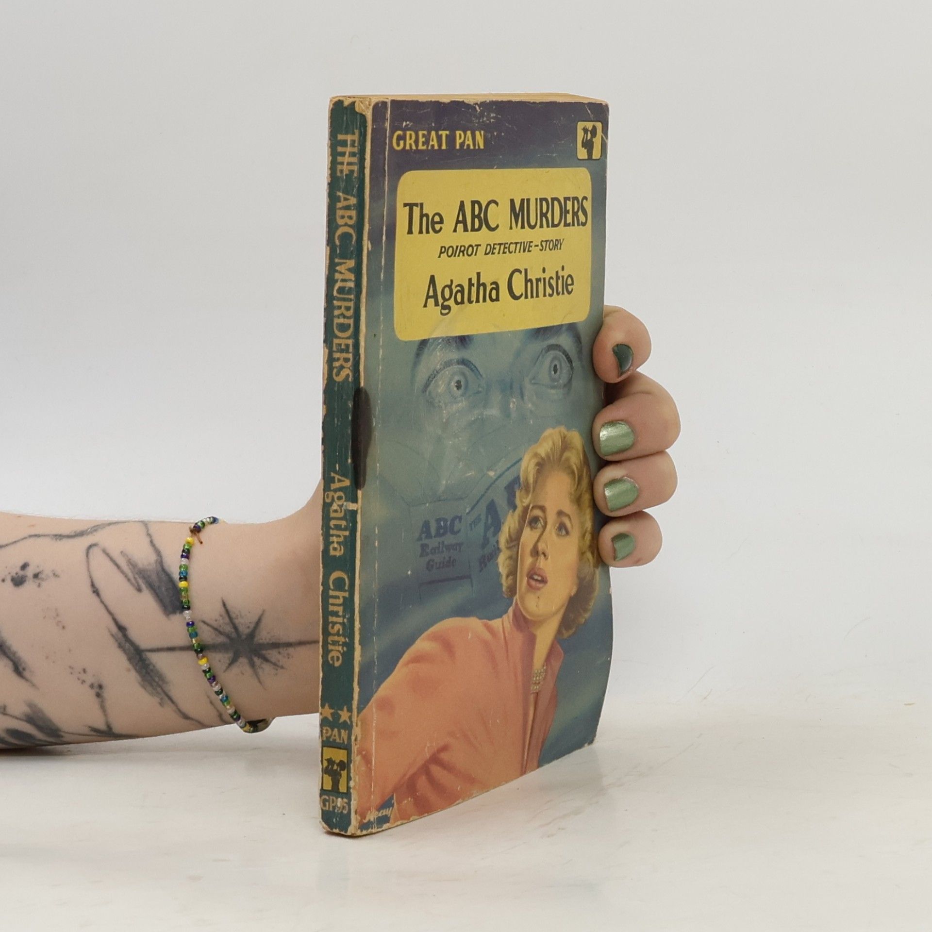 Agatha Christie The ABC Murders