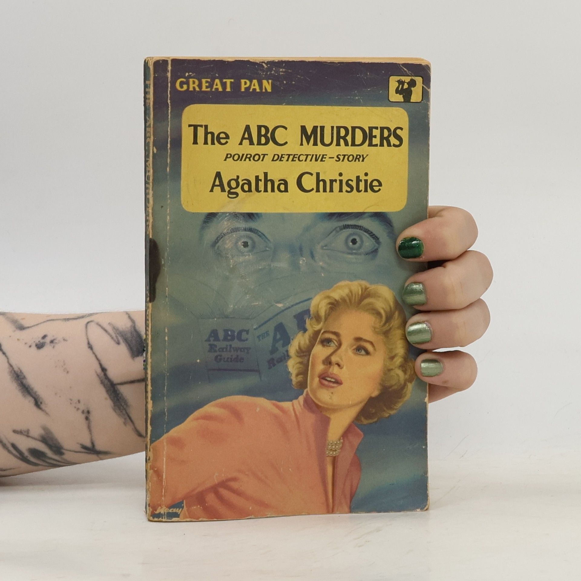 Agatha Christie The ABC Murders