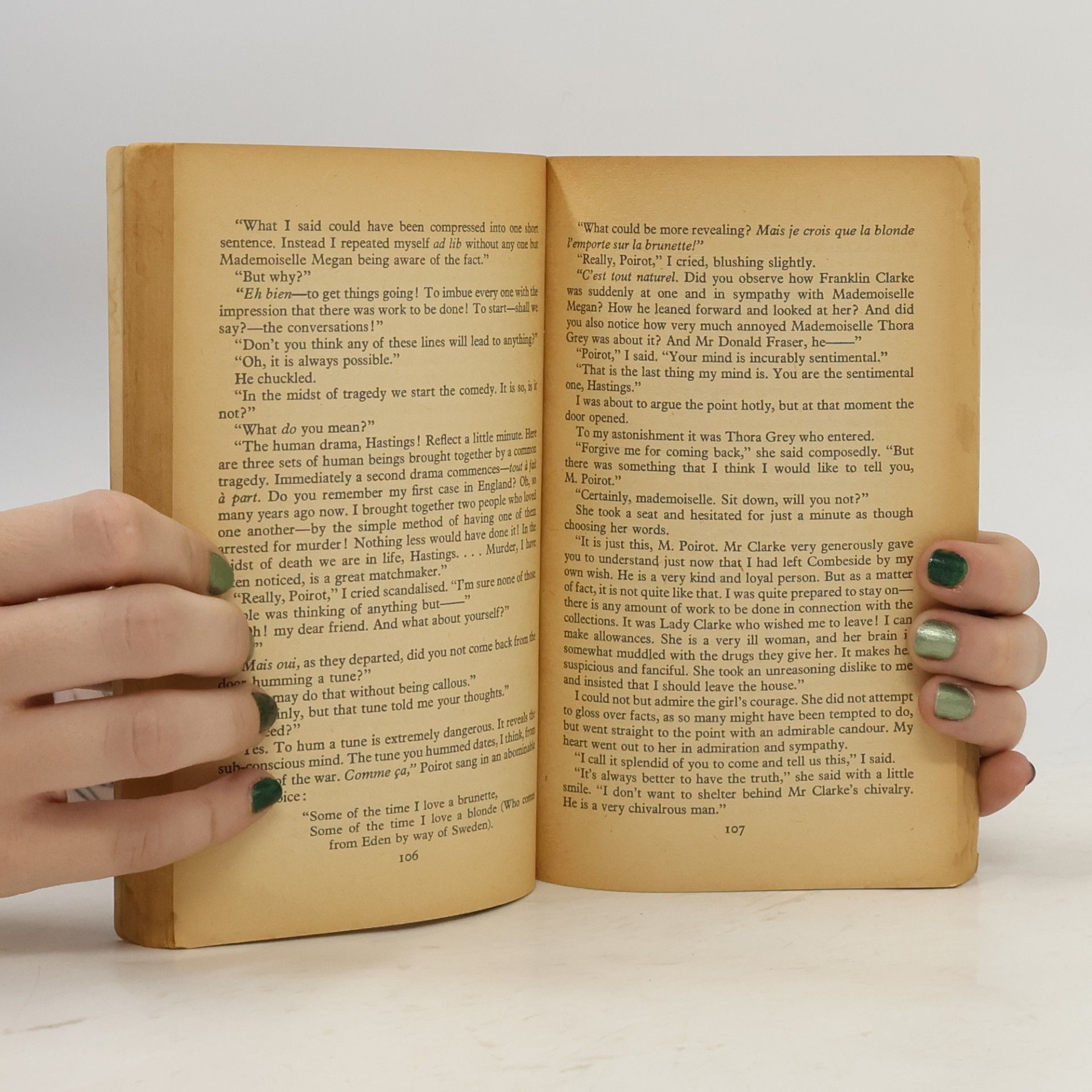 Agatha Christie The ABC Murders