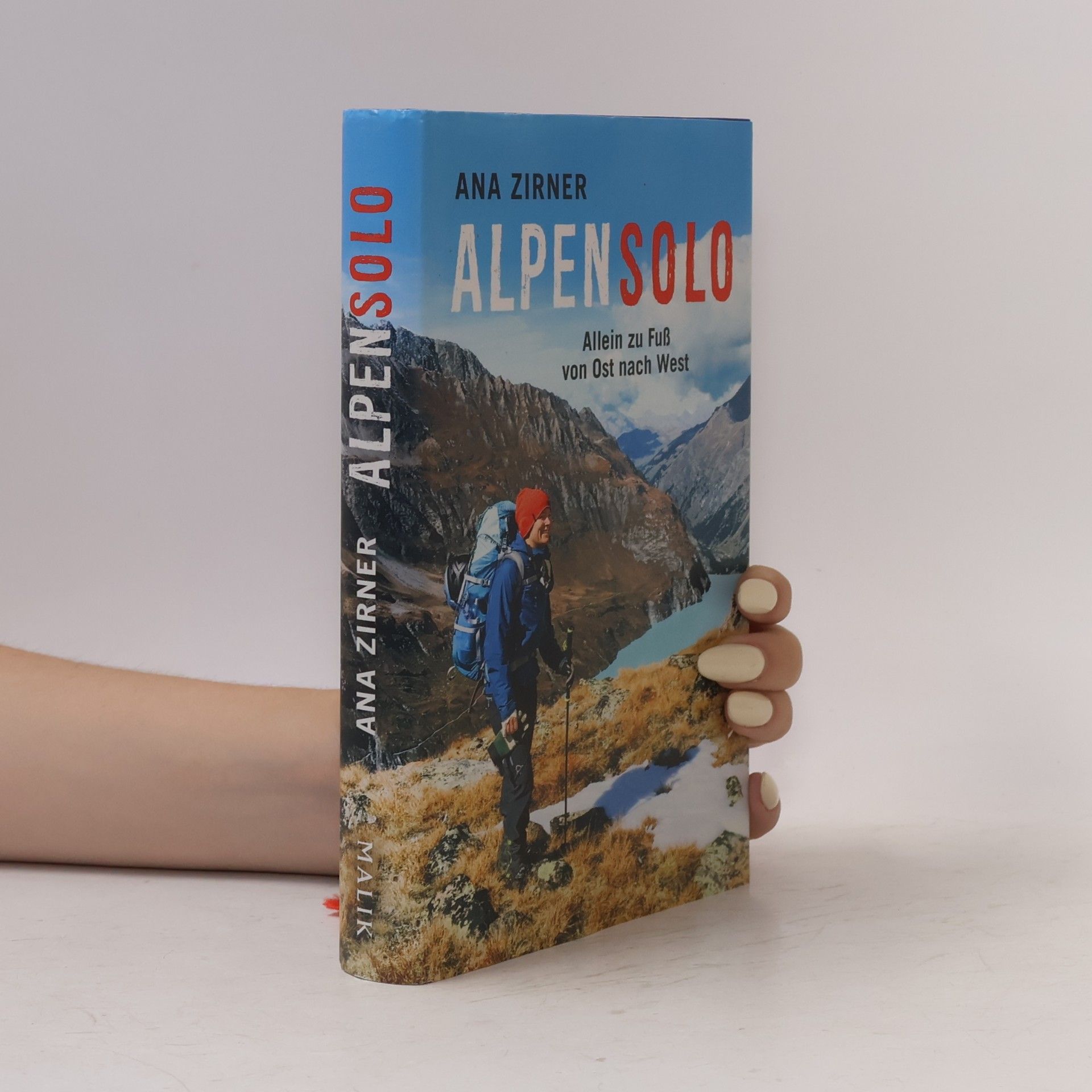 Ana Zirner Alpensolo