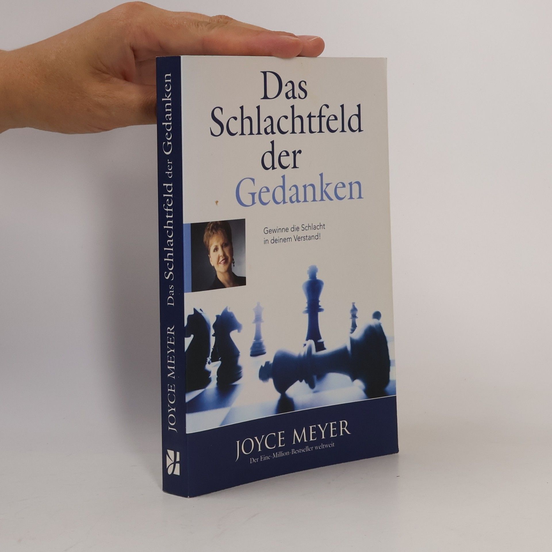 Joyce Meyer Das Schlachtfeld der Gedanken
