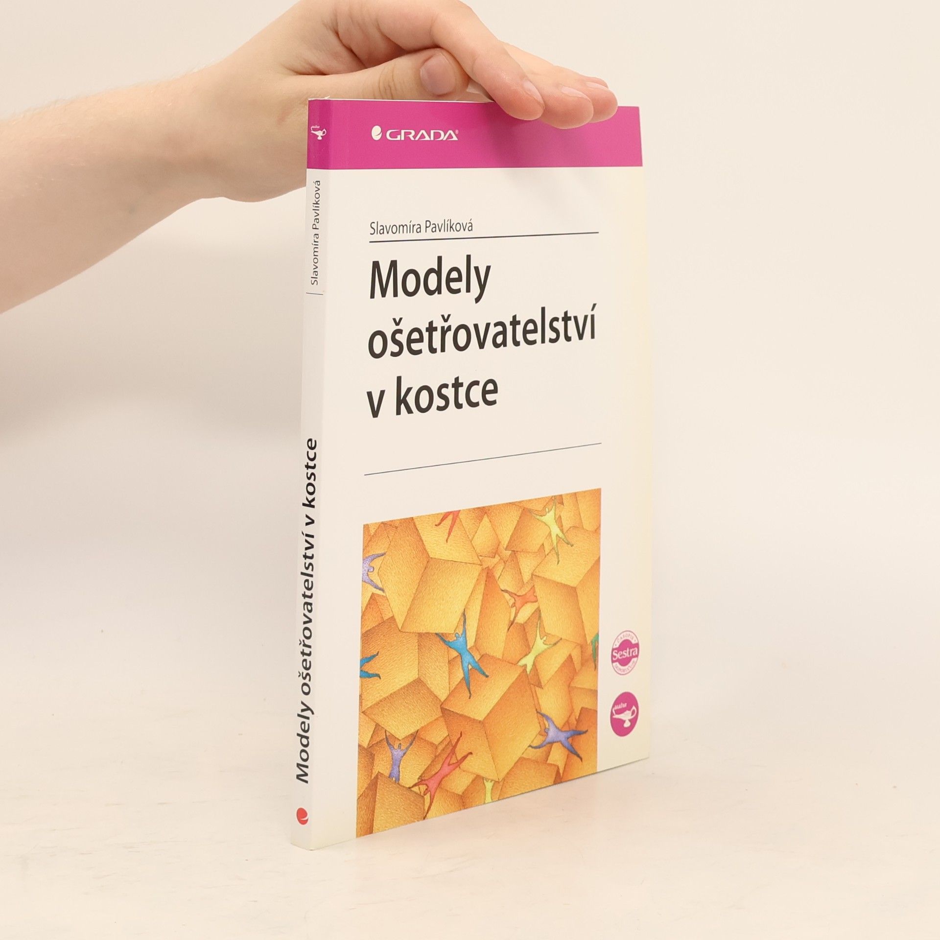 Slavomíra Pavlíková Modely ošetřovatelství v kostce