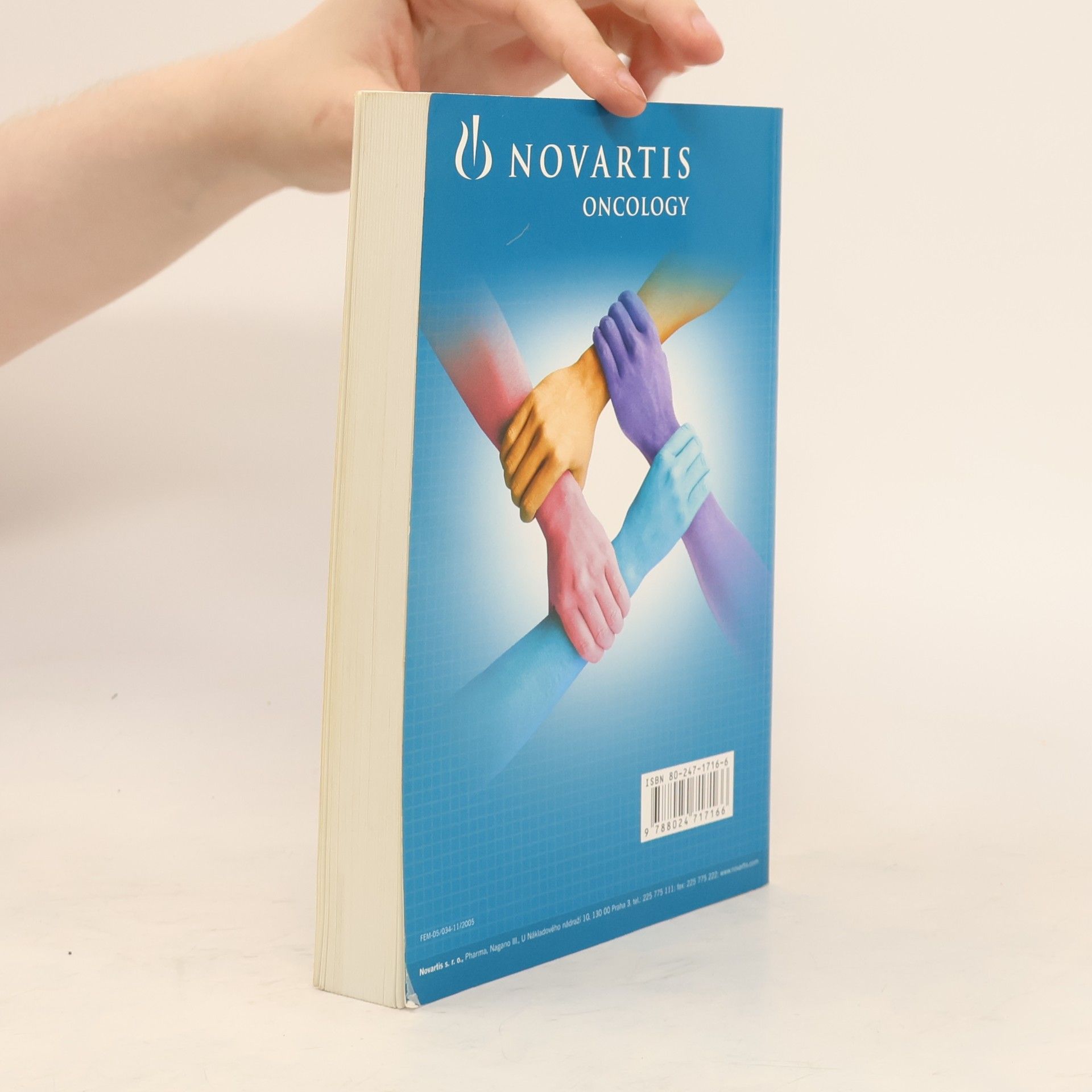 Autorenkollektiv Klinická onkologie pro sestry