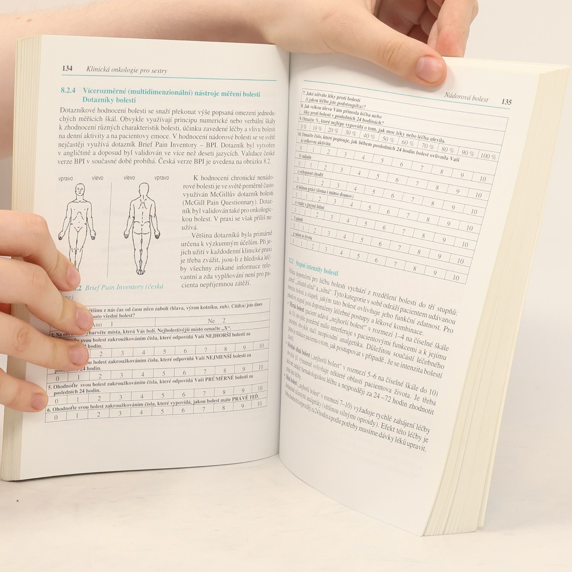 Autorenkollektiv Klinická onkologie pro sestry