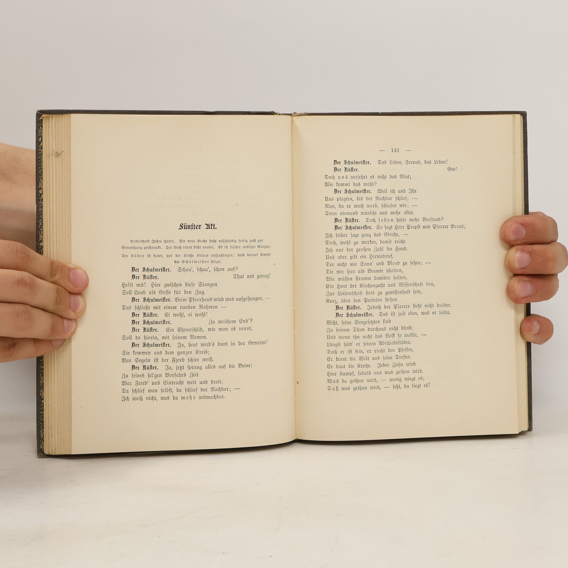 Henrik Ibsen Henrik Ibsens Sämtliche Werke in deutscher Sprache. Vierter Band