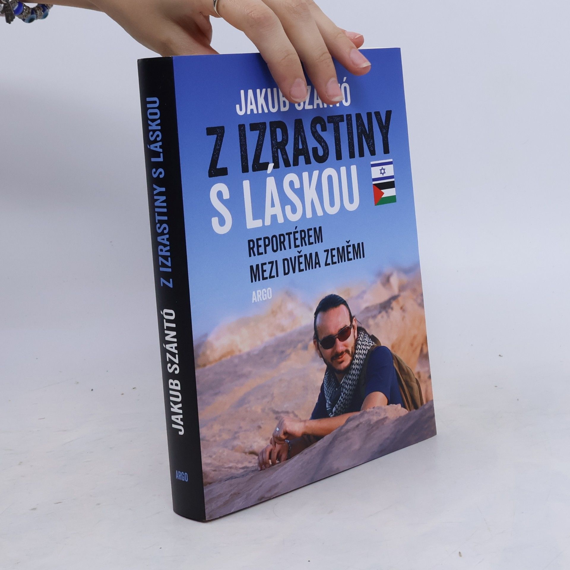 Jakub Szántó Z Izrastiny s láskou