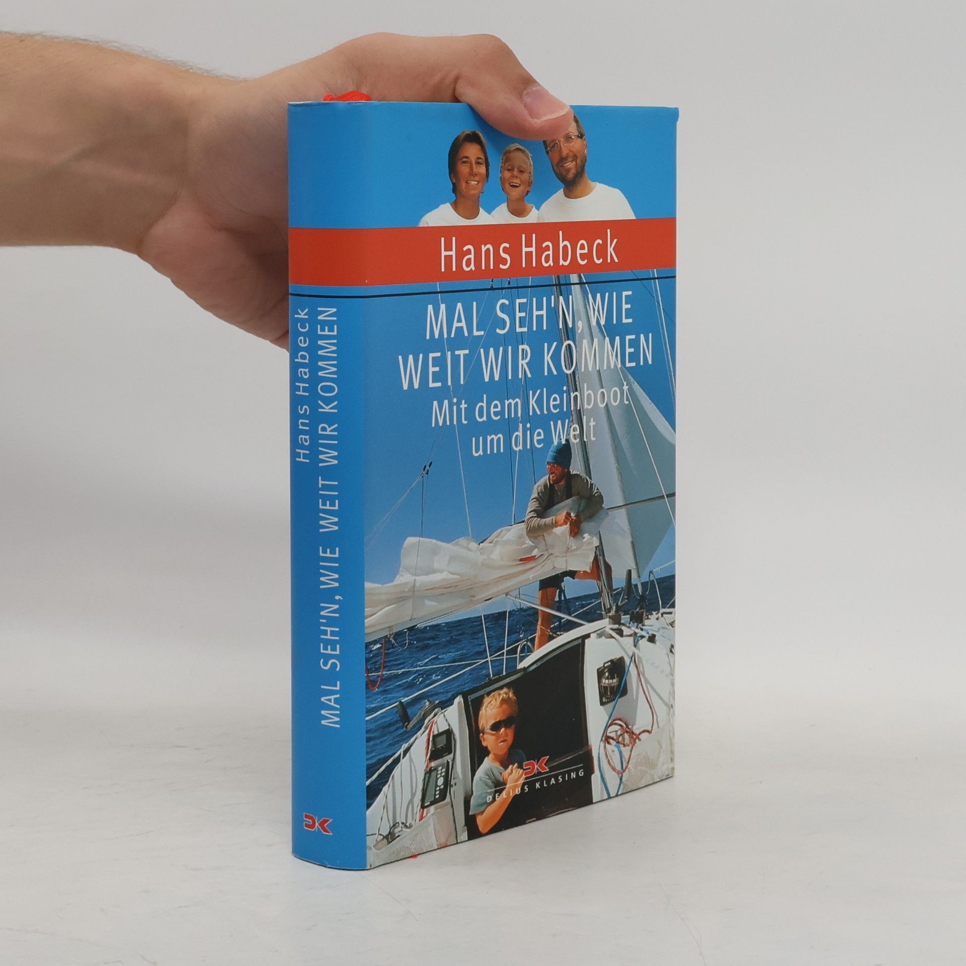 Hans Habeck Mal seh'n, wie weit wir kommen