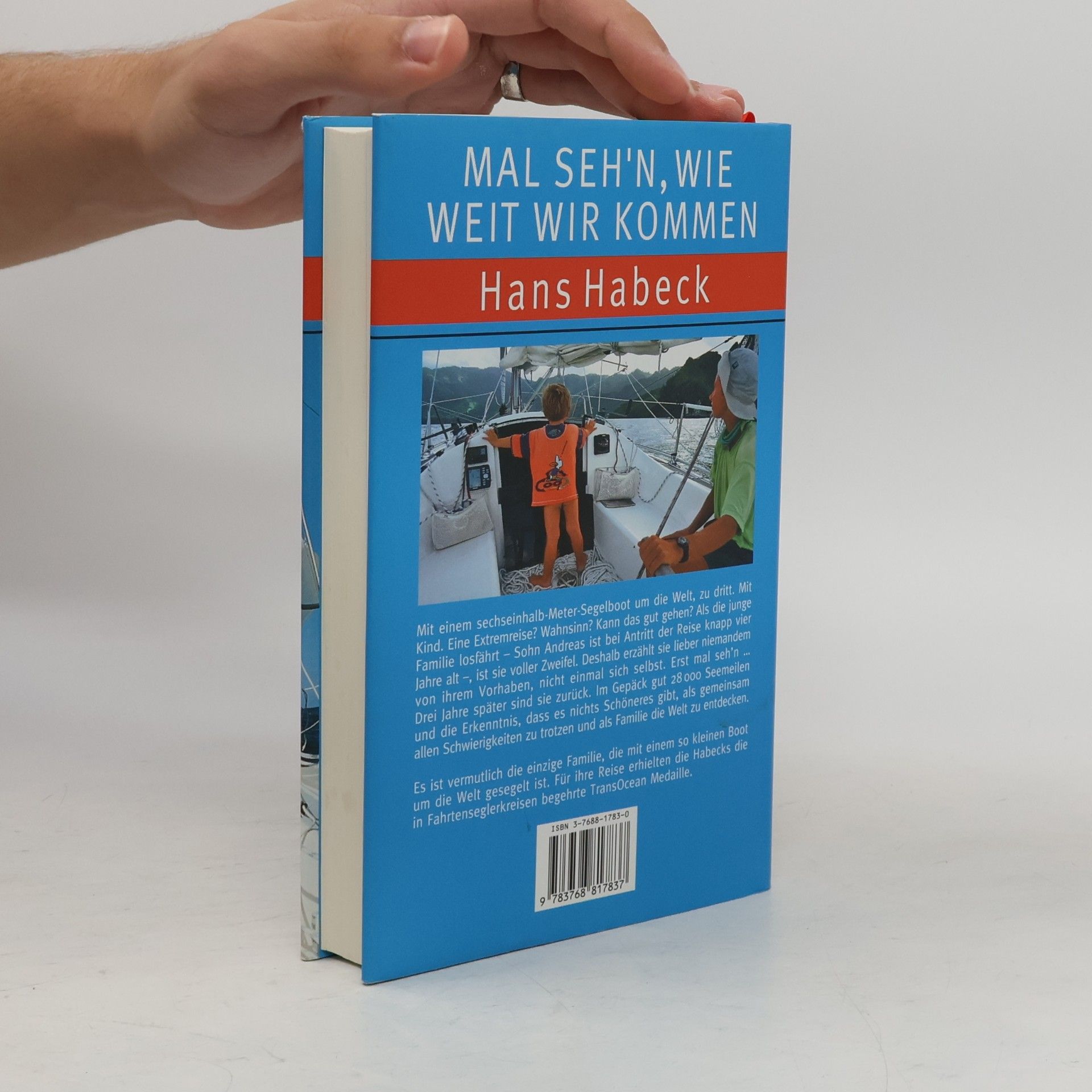 Hans Habeck Mal seh'n, wie weit wir kommen