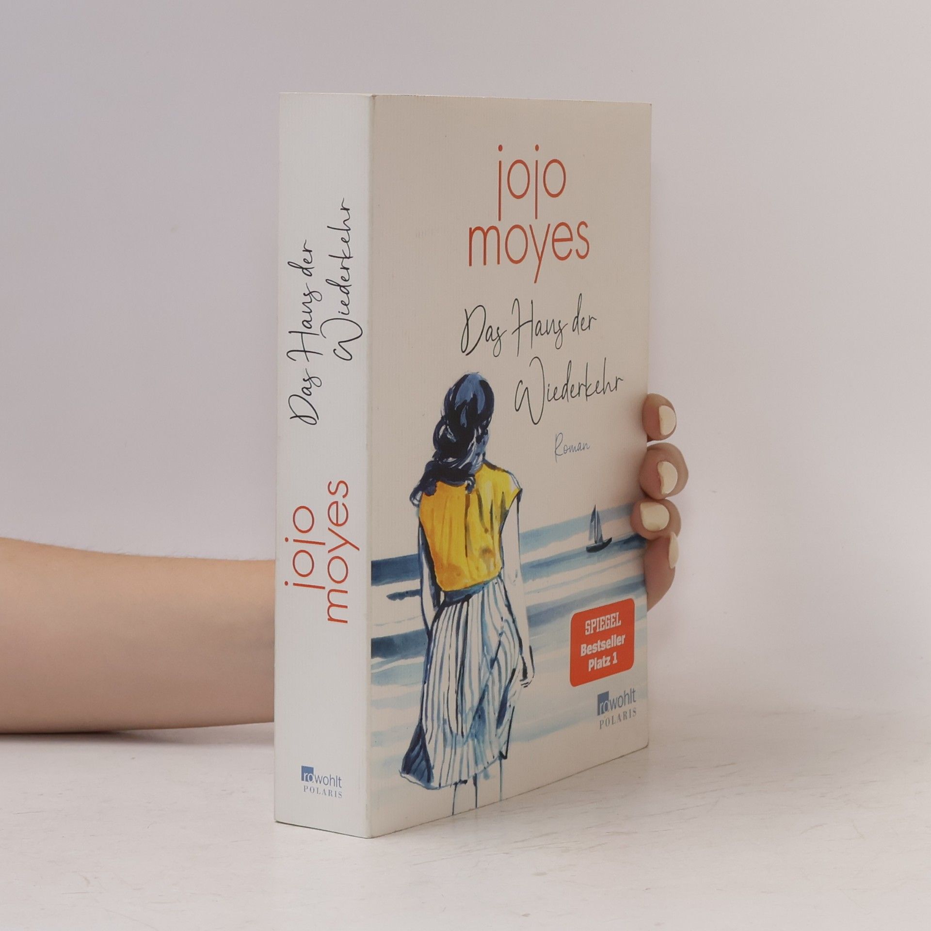 Jojo Moyes Das Haus der Wiederkehr