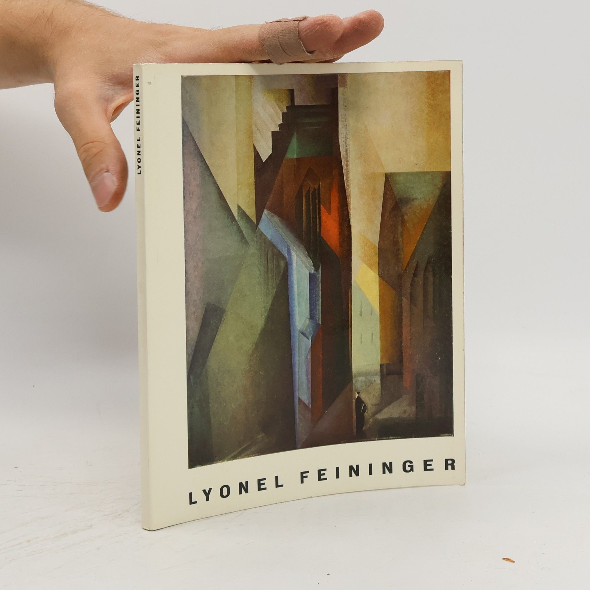 Collectif d'auteurs Lyonel Feininger