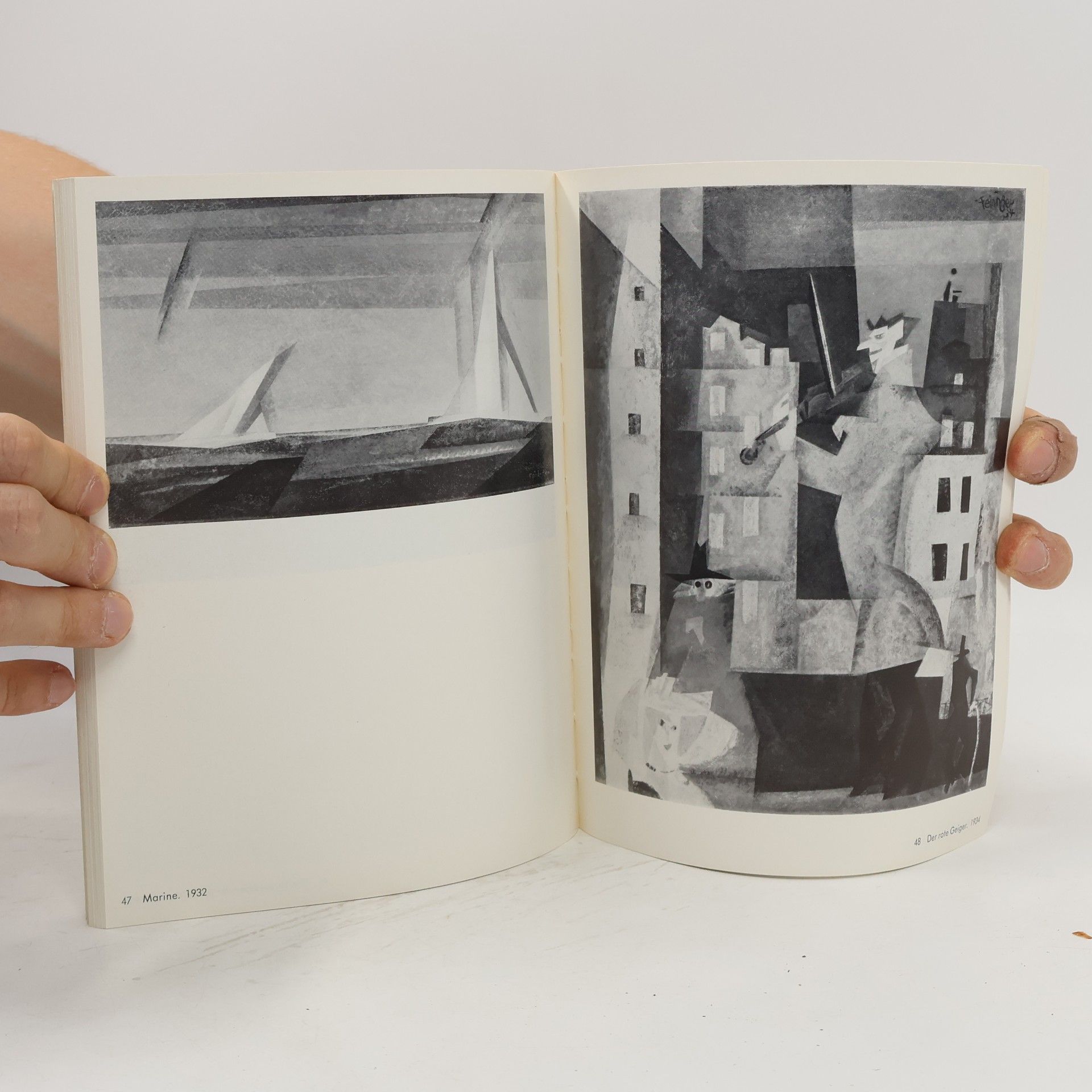 Autorenkollektiv Lyonel Feininger
