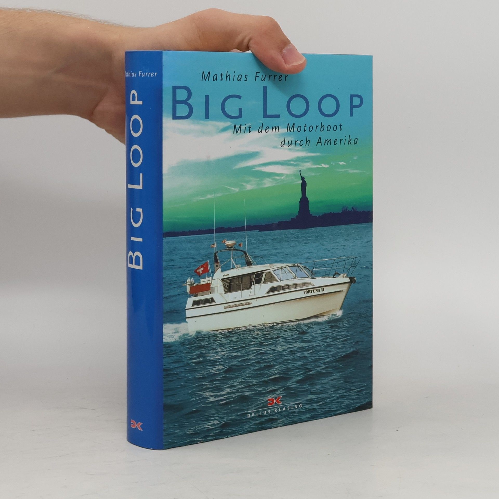 Mathias Furrer Big Loop
