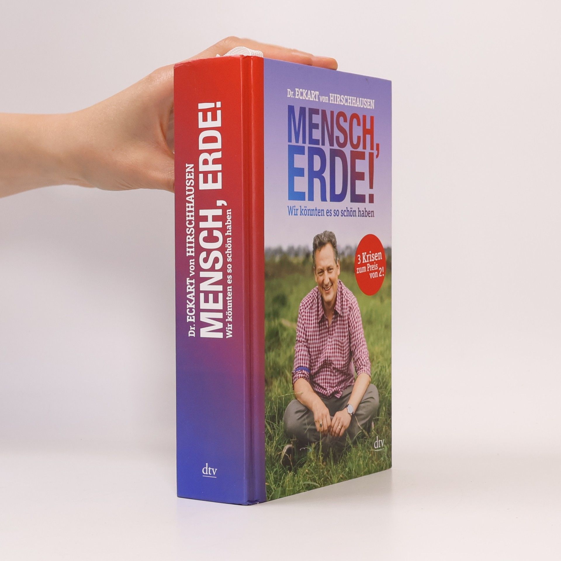 Eckart von Hirschhausen Mensch, Erde!