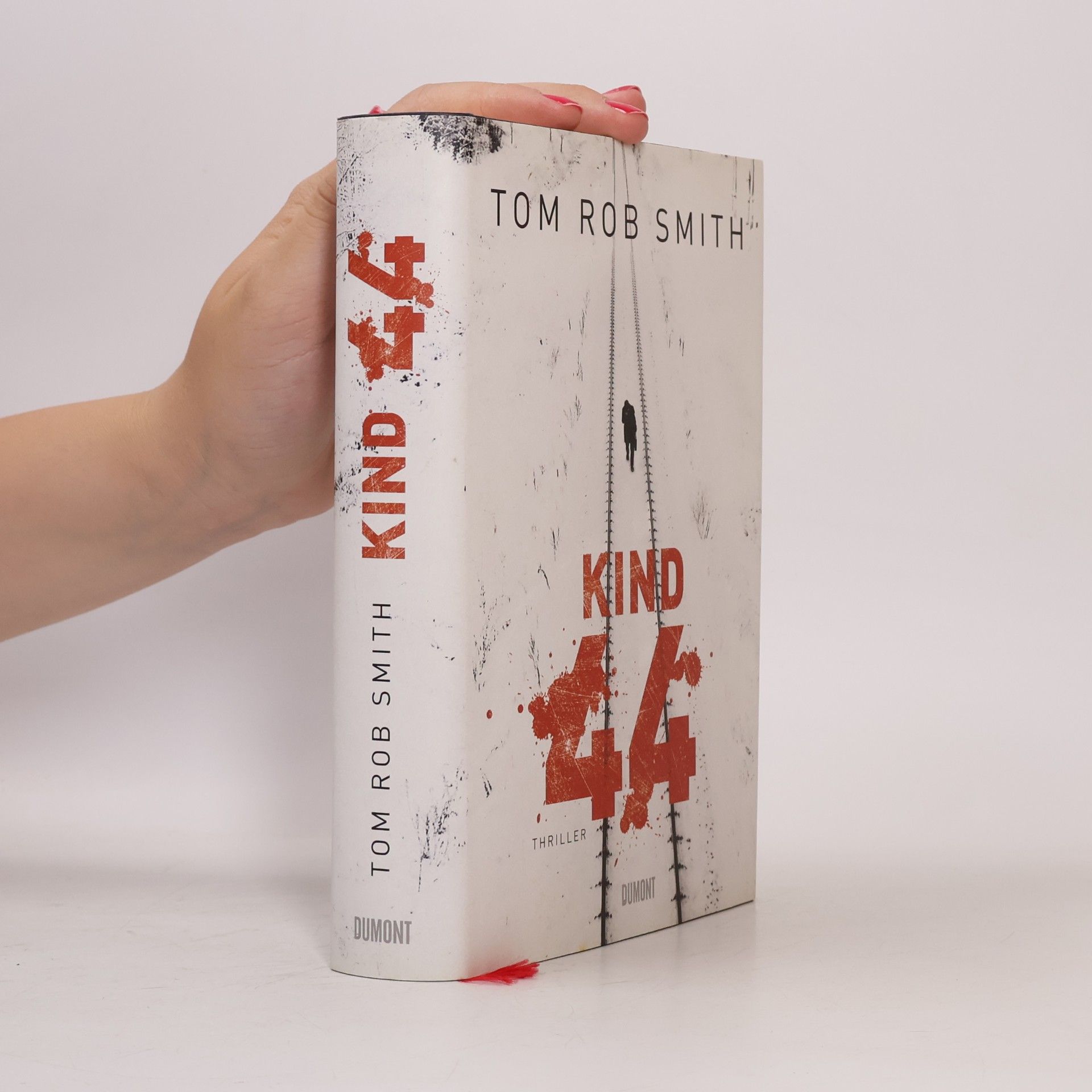 Tom Rob Smith Kind 44