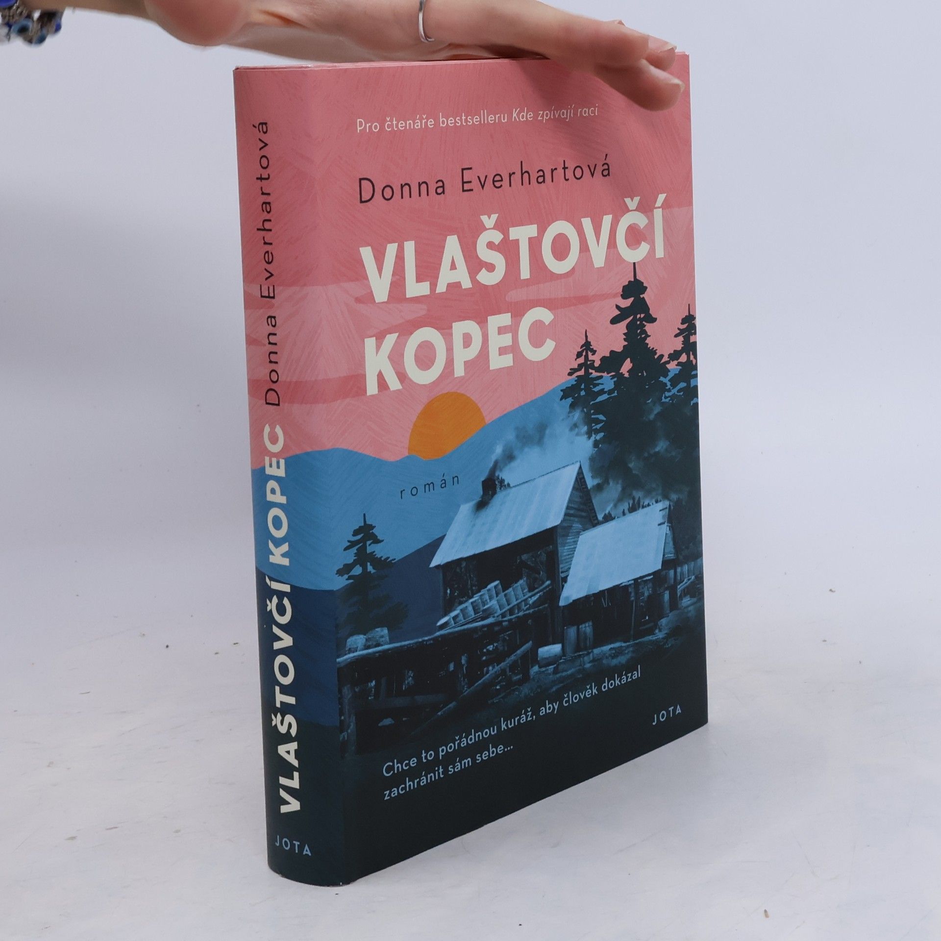 Donna Everhart Vlaštovčí kopec