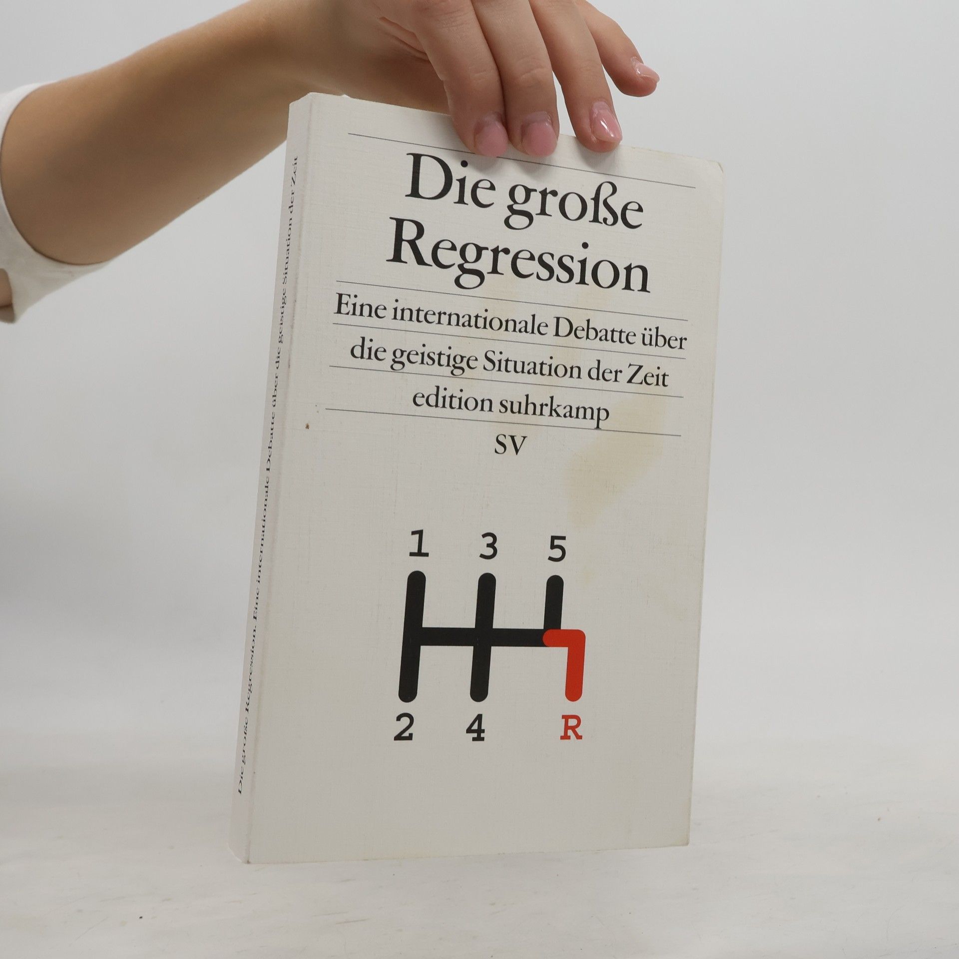 Thea Bauriedl Die große Regression
