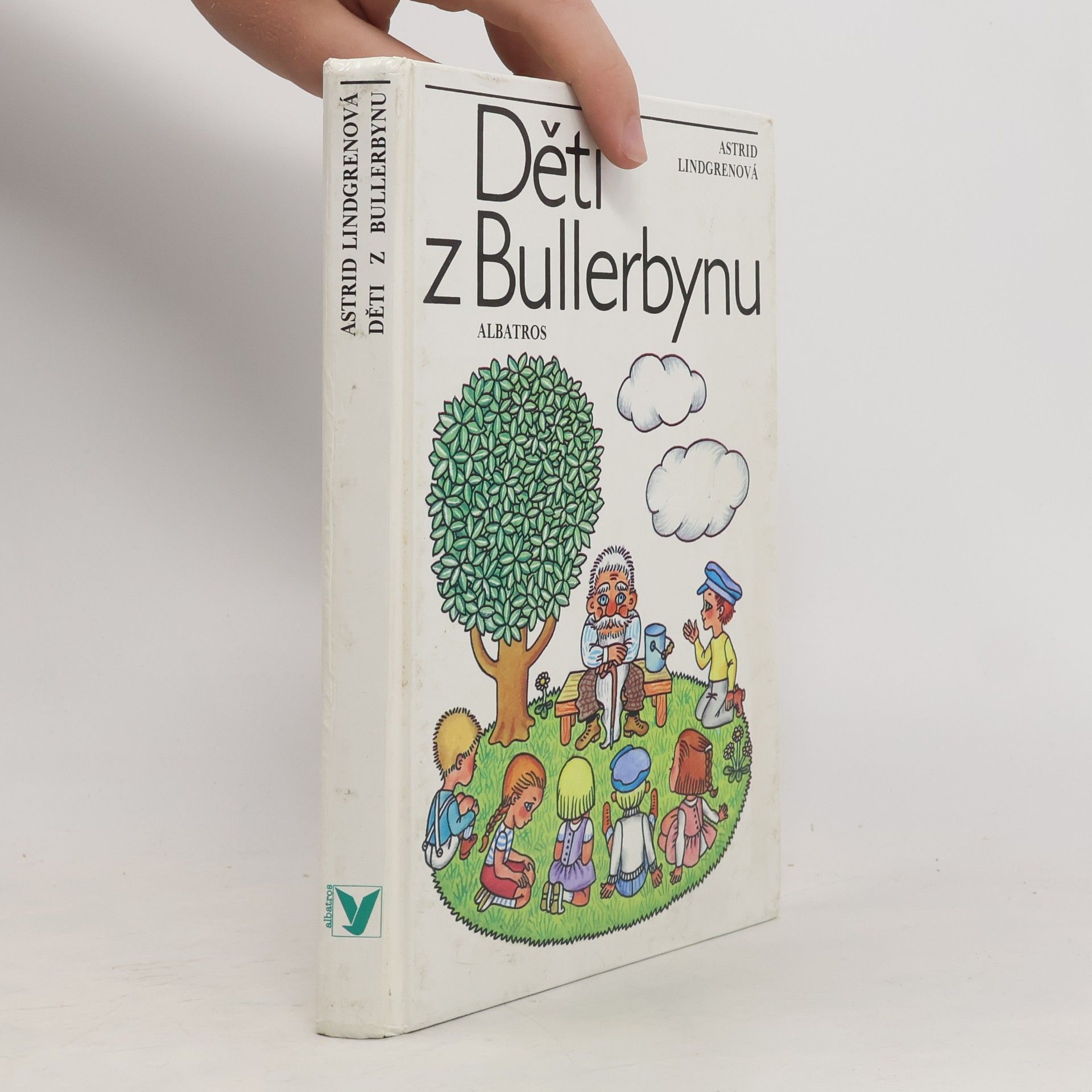 Astrid Lindgren Děti z Bullerbynu