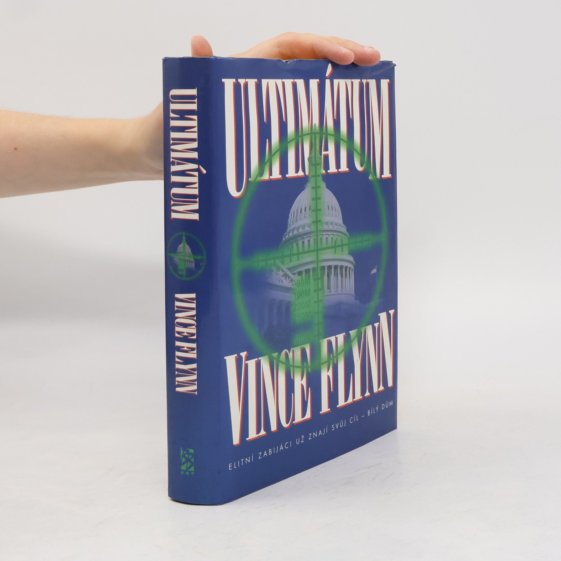 Vince Flynn Ultimátum