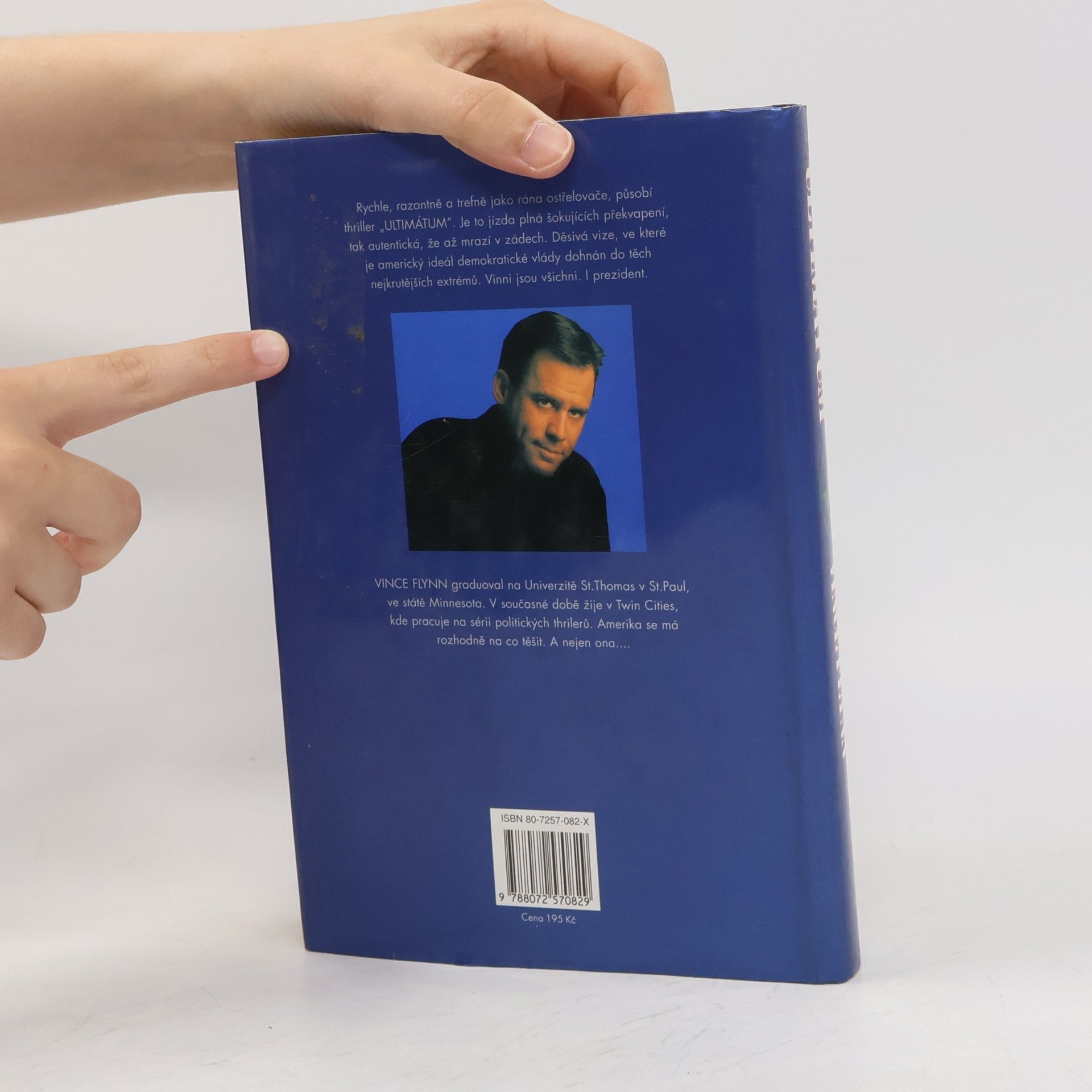 Vince Flynn Ultimátum