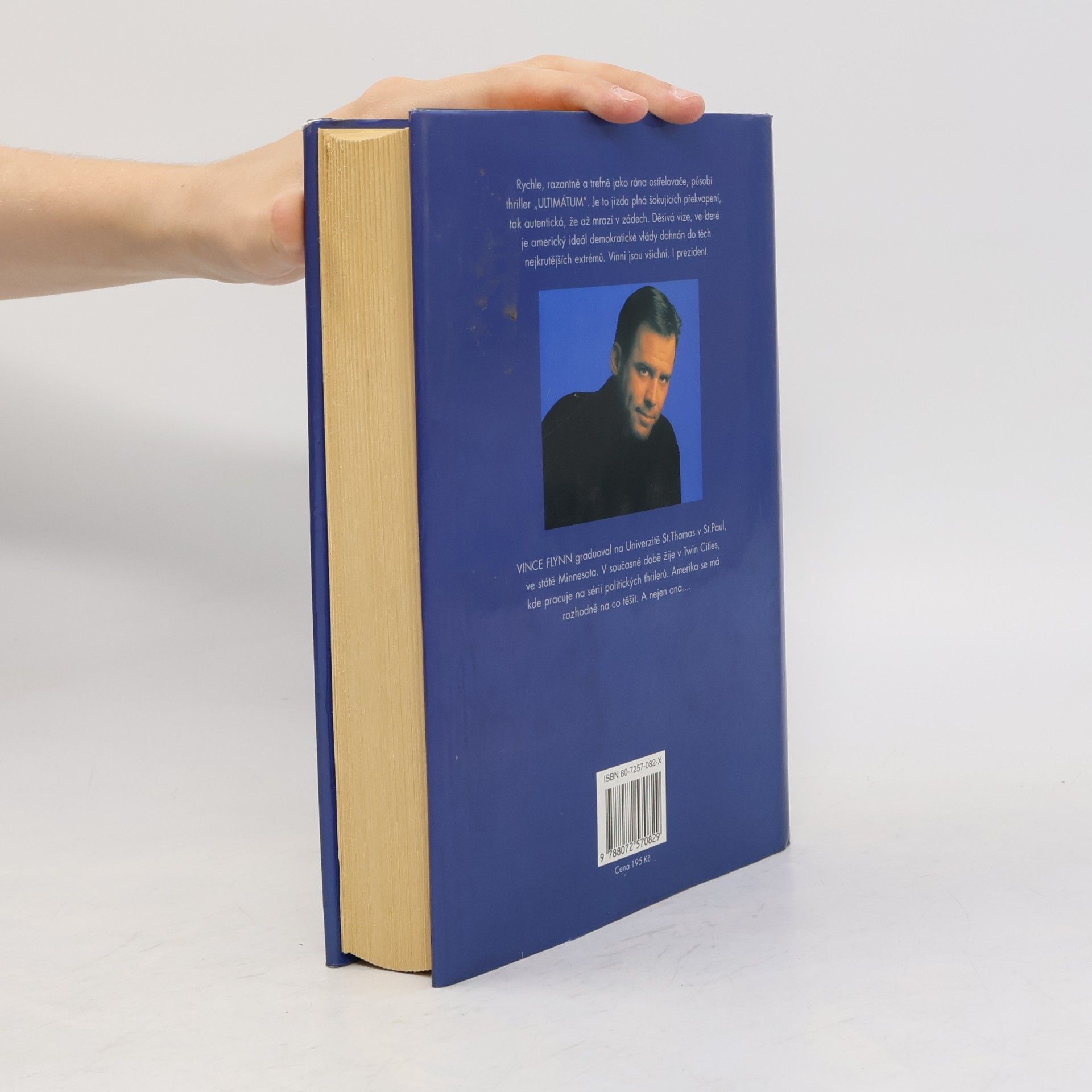 Vince Flynn Ultimátum