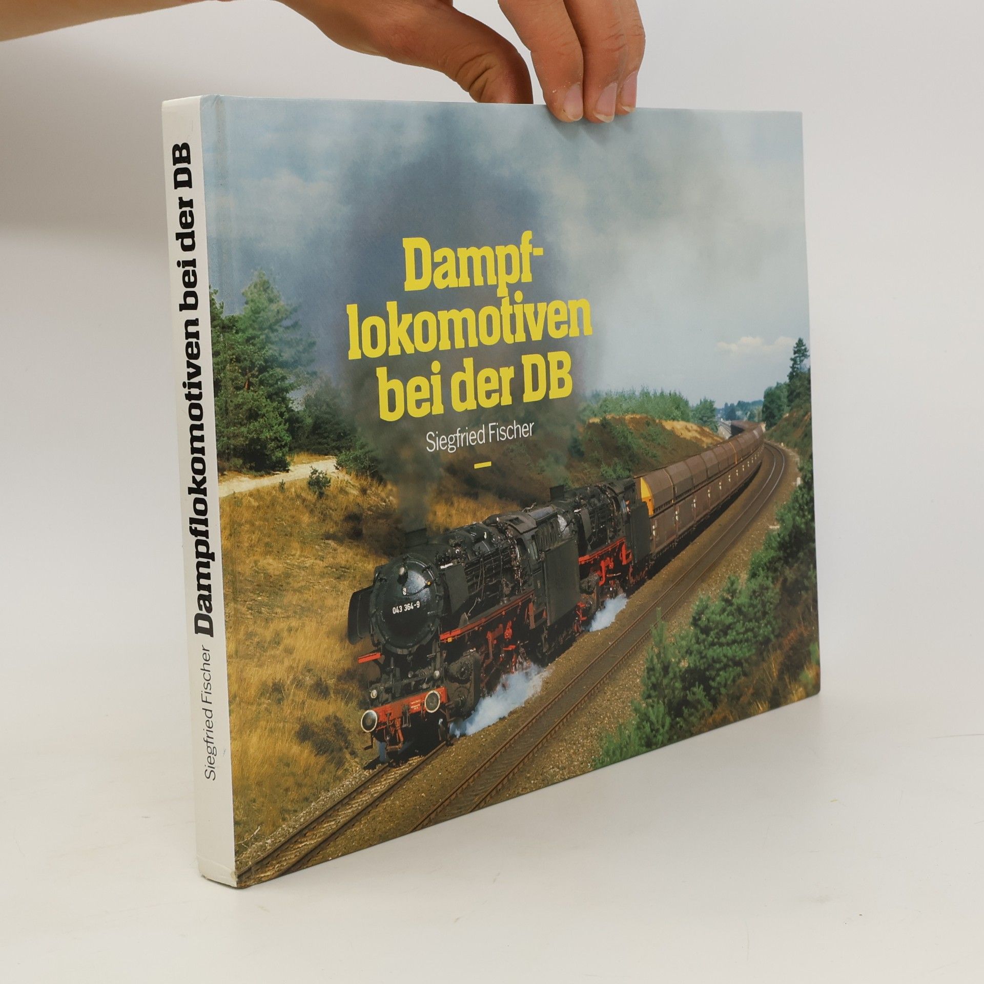 Dampflokomotiven bei der DB
