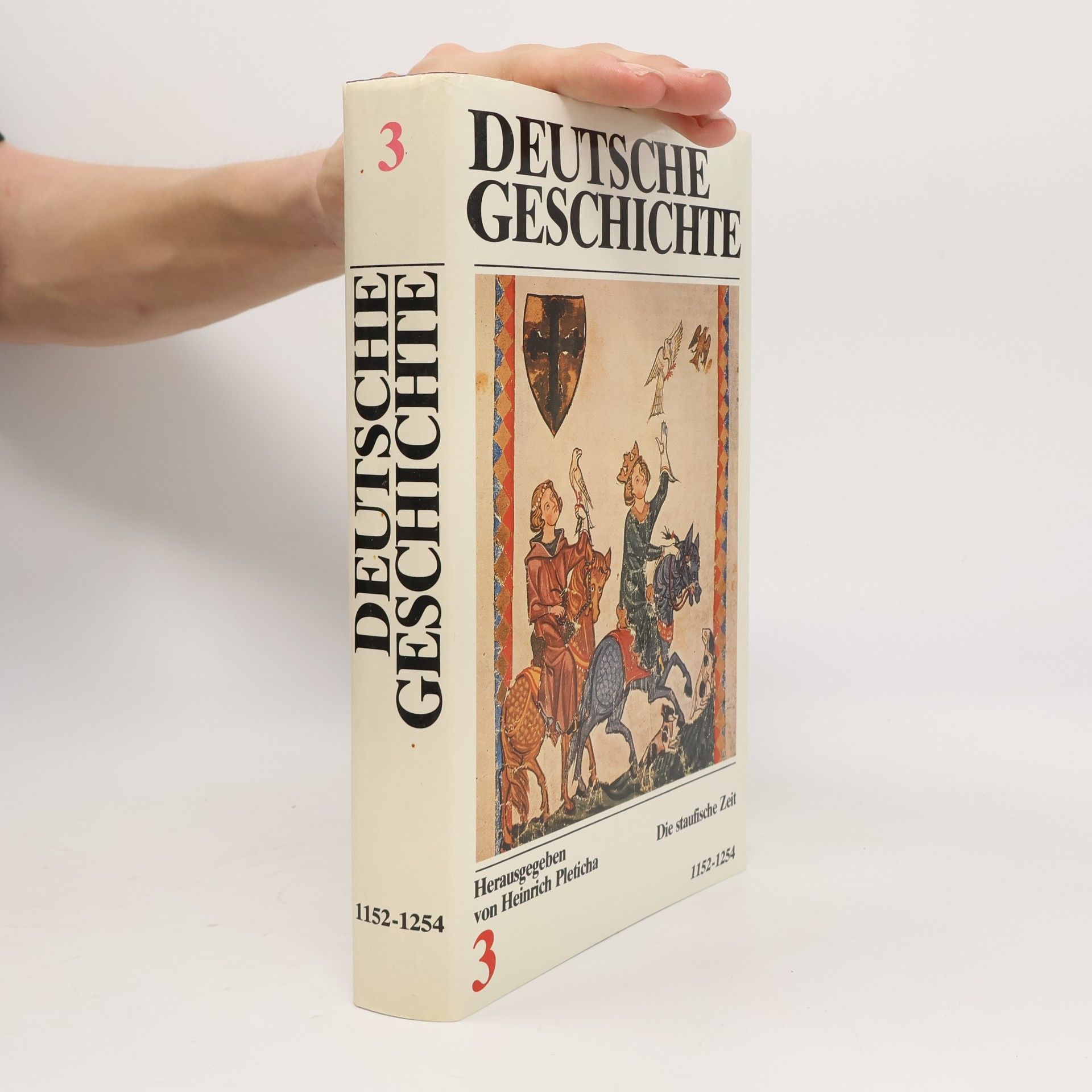 Autorenkollektiv Deutsche Geschichte 3
