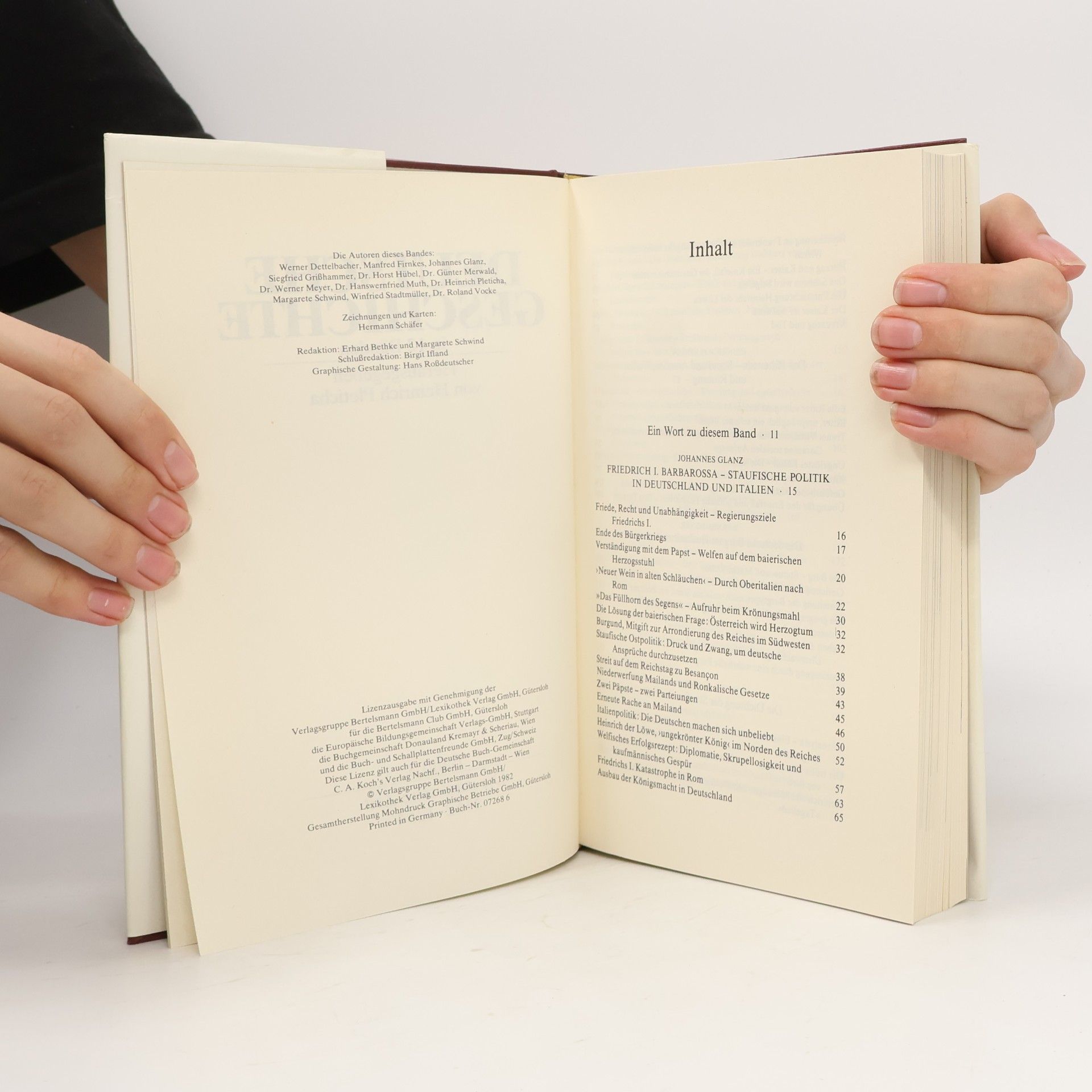 Autorenkollektiv Deutsche Geschichte 3
