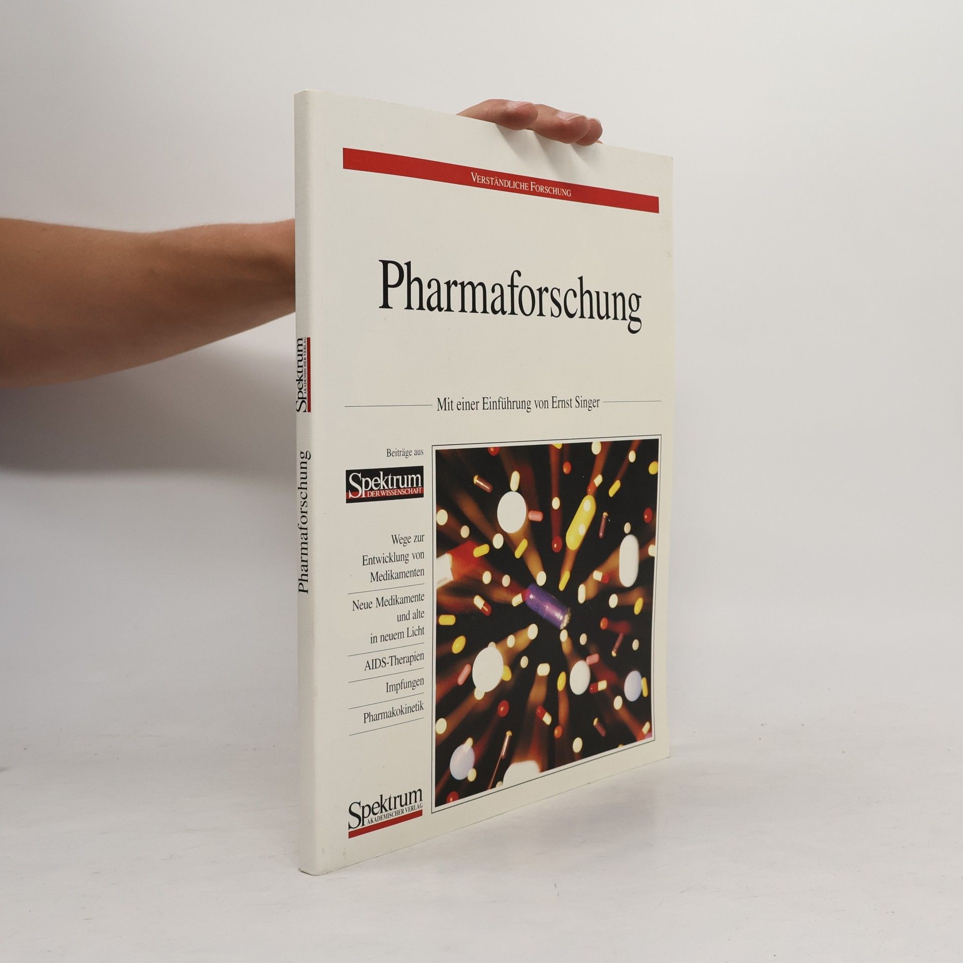 Ernst Singer Pharmaforschung