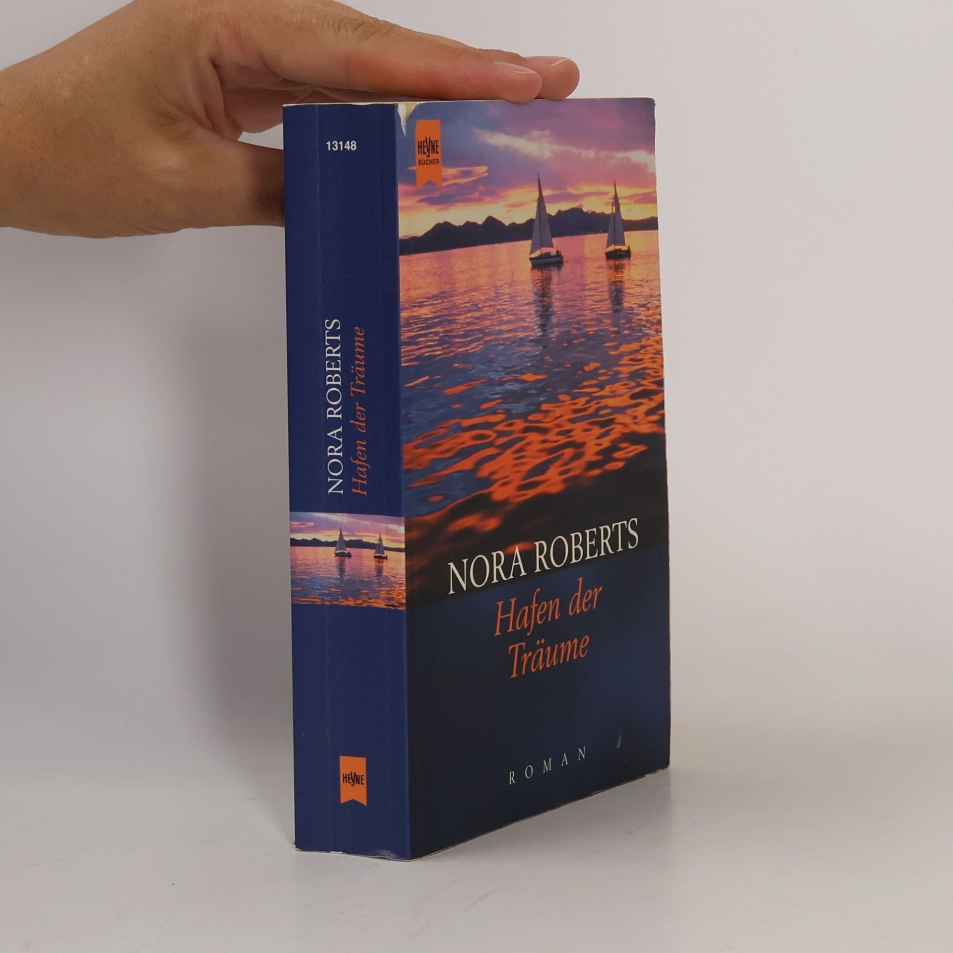 Nora Roberts Hafen der Träume