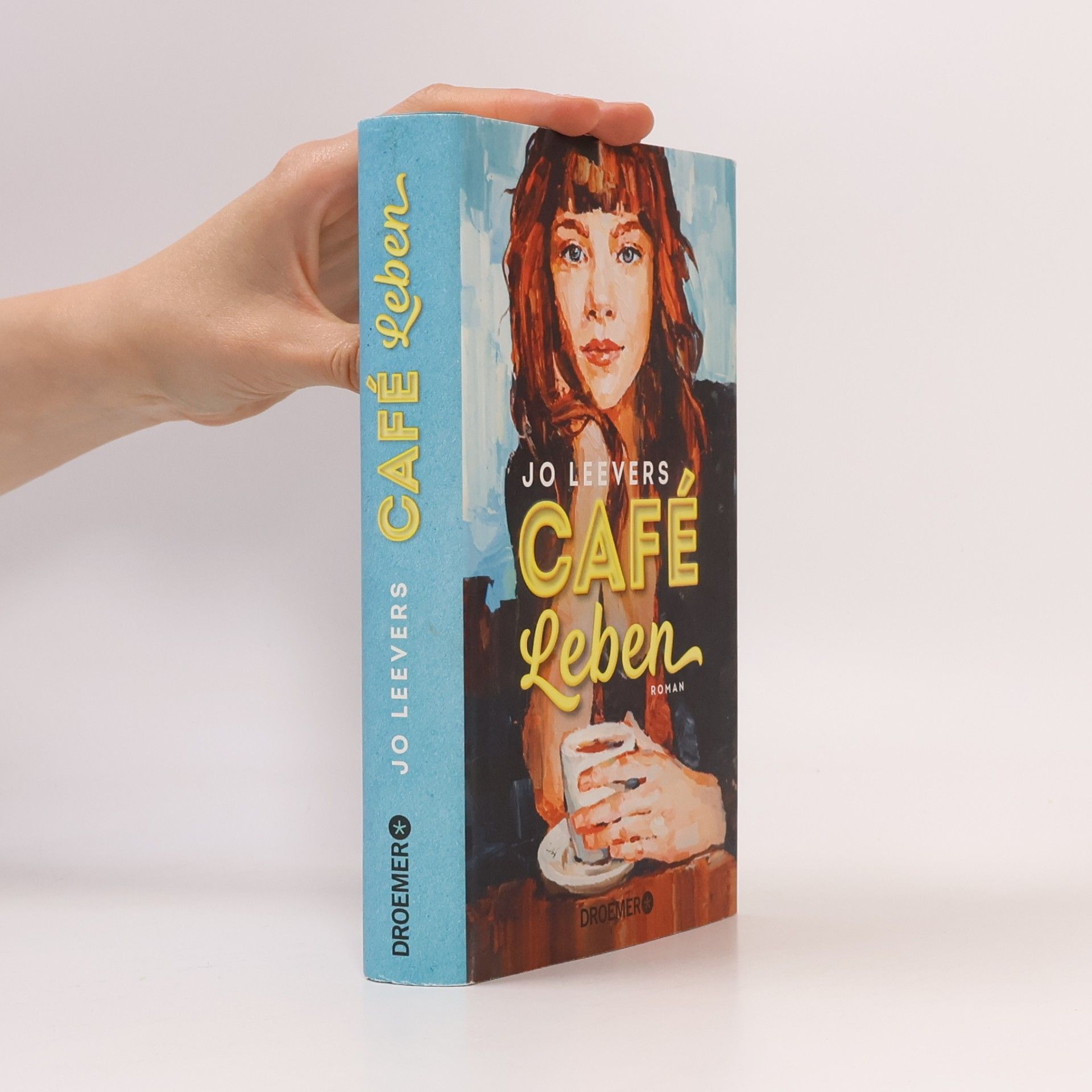 Jo Leevers Café Leben