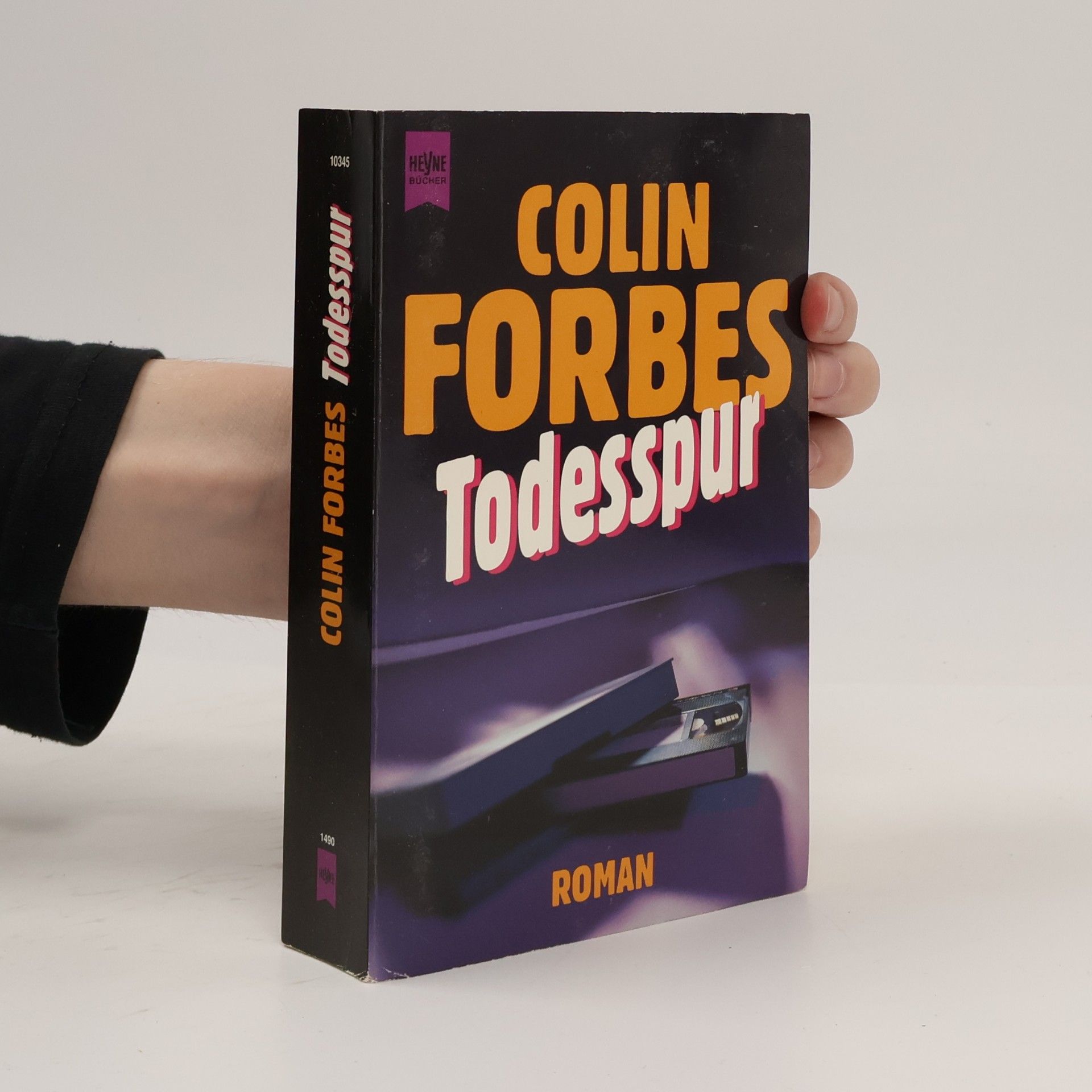Todesspur