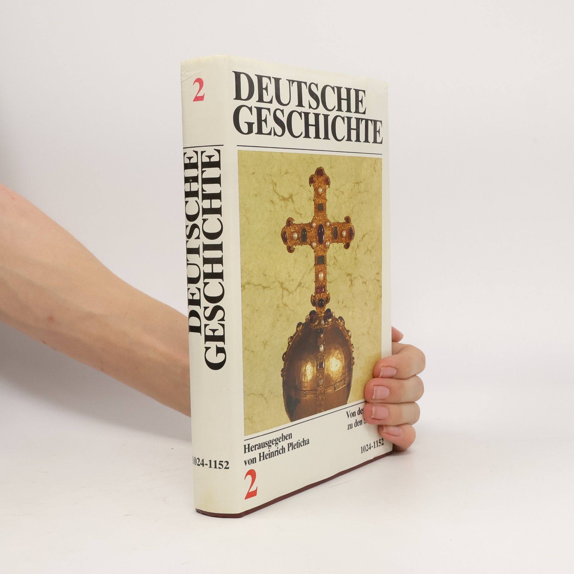 Heinrich Pleticha Deutsche Geschichte 2