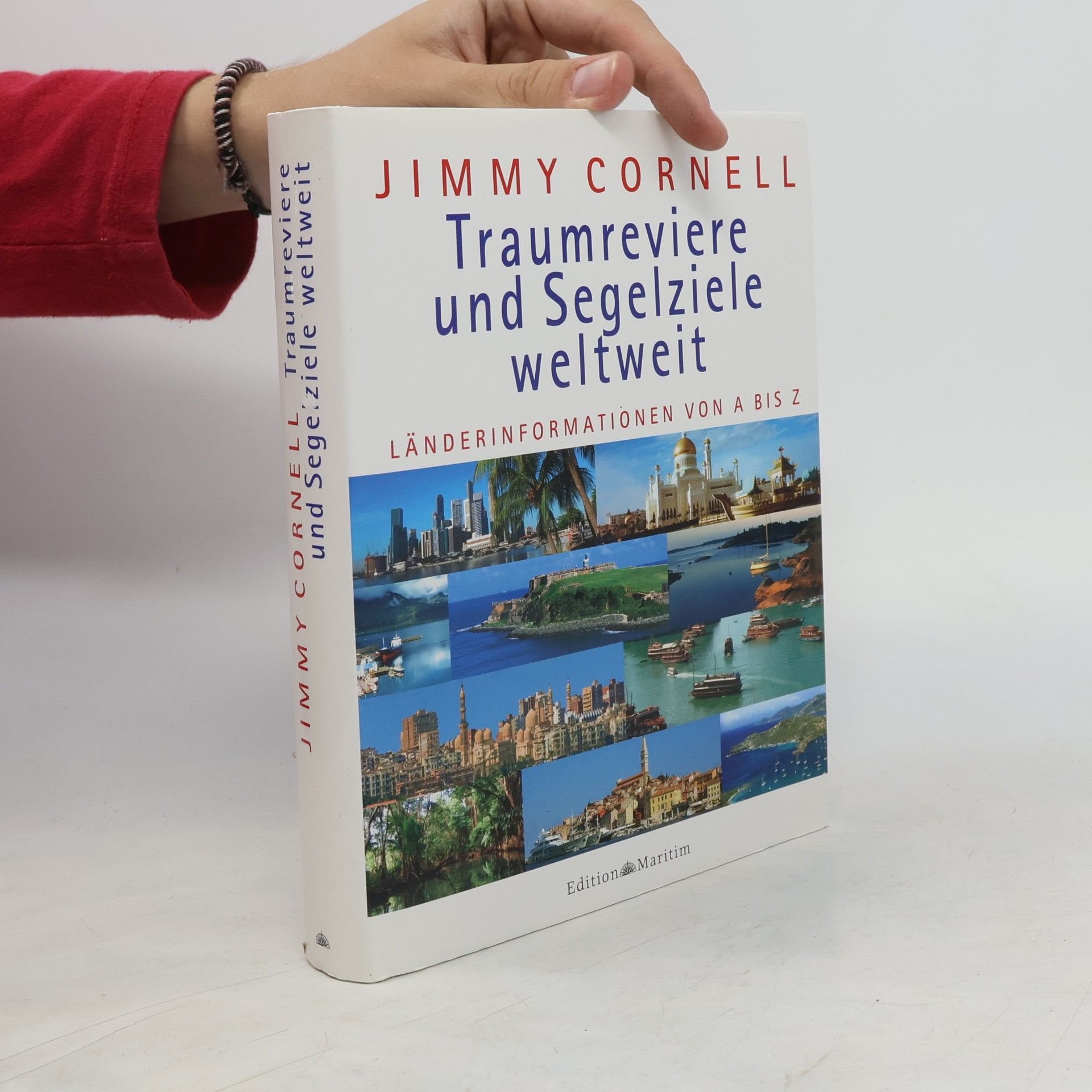 Traumreviere und Segelziele weltweit