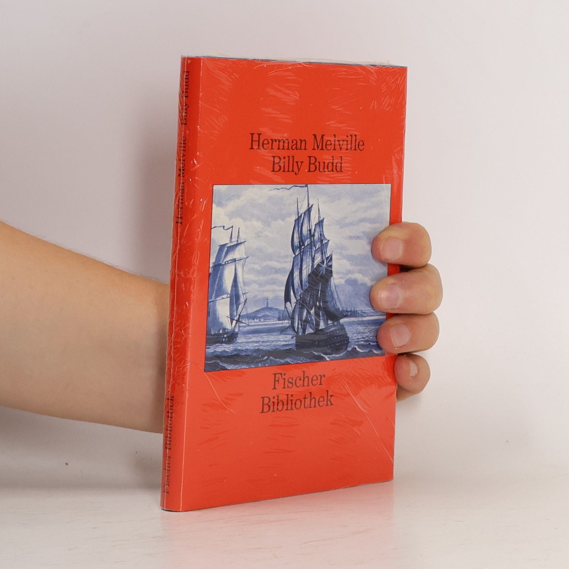 Herman Melville Billy Budd, Vortoppmann auf der "Indomitable"