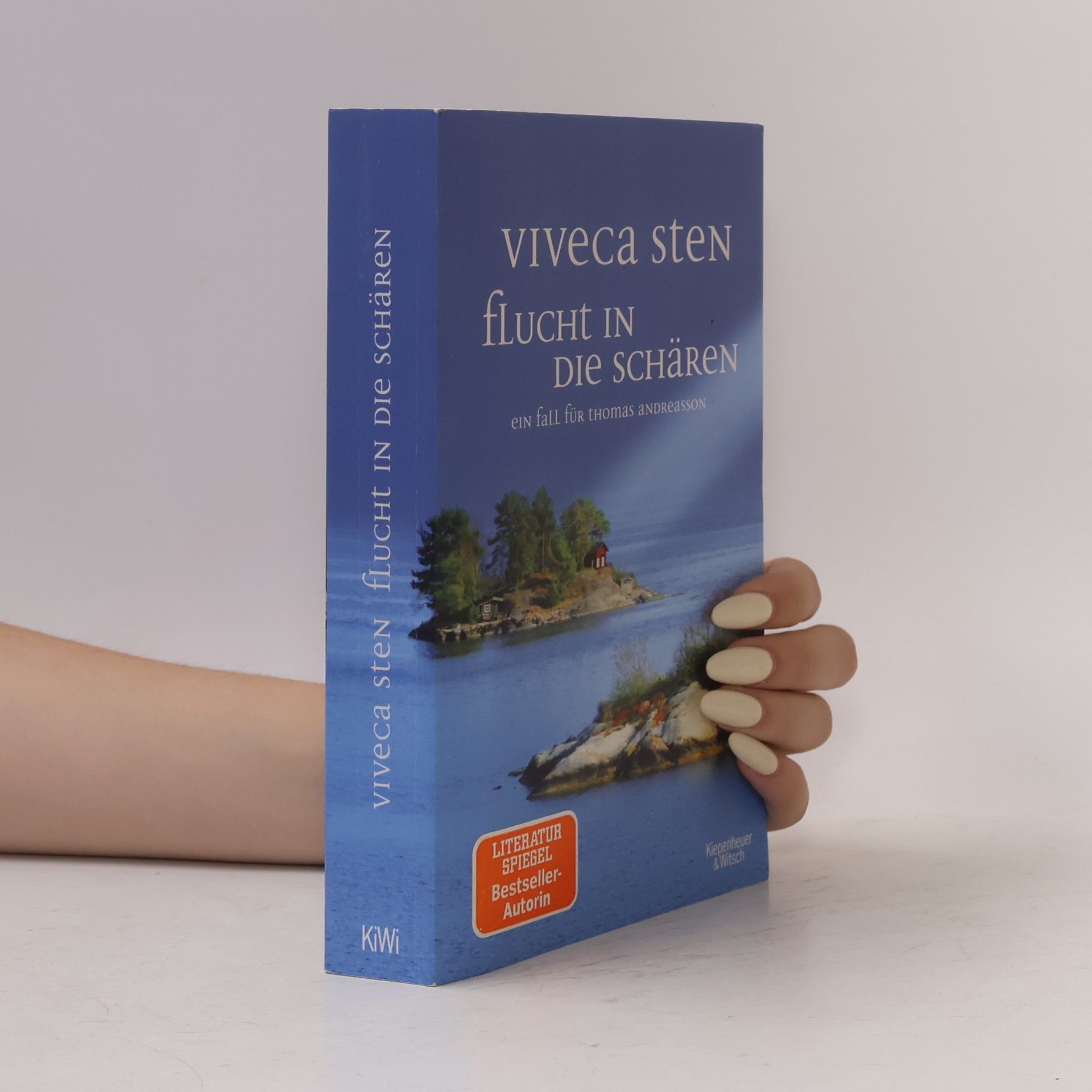 Viveca Sten Flucht in die Schären