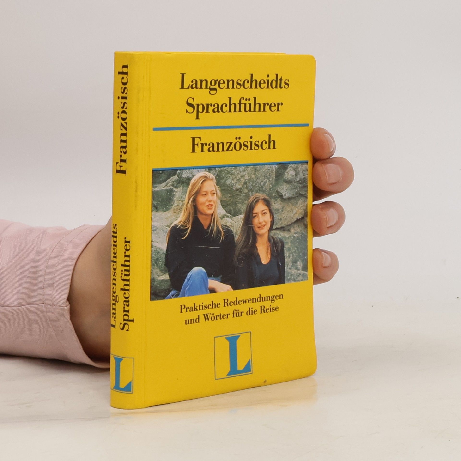 Langenscheidts Sprachführer