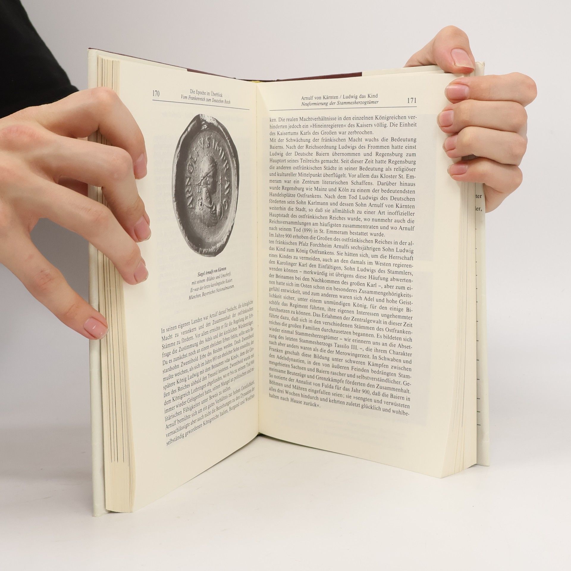 Heinrich Pleticha Deutsche Geschichte 1