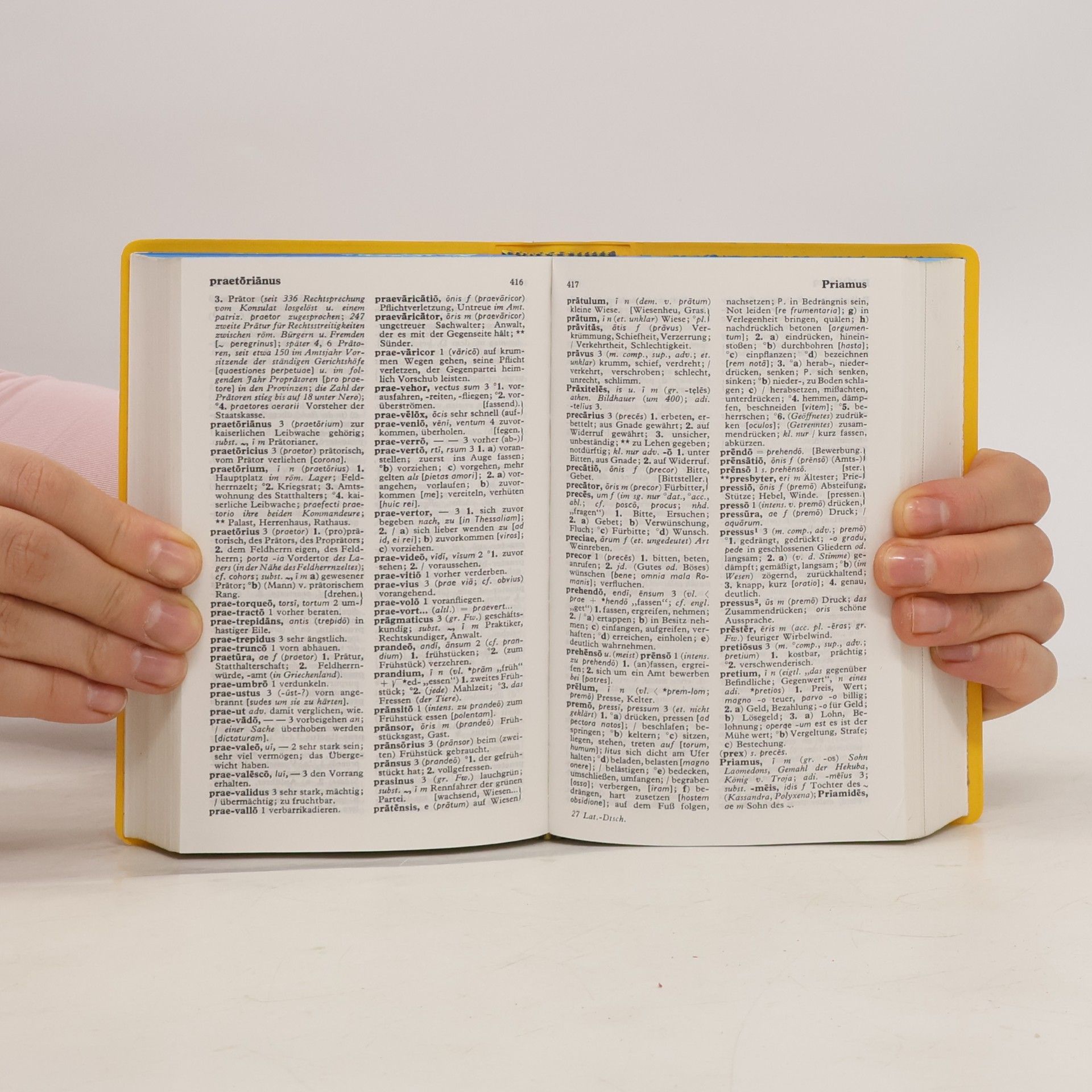 Hermann Menge Langenscheidts Taschenwörterbuch Latein