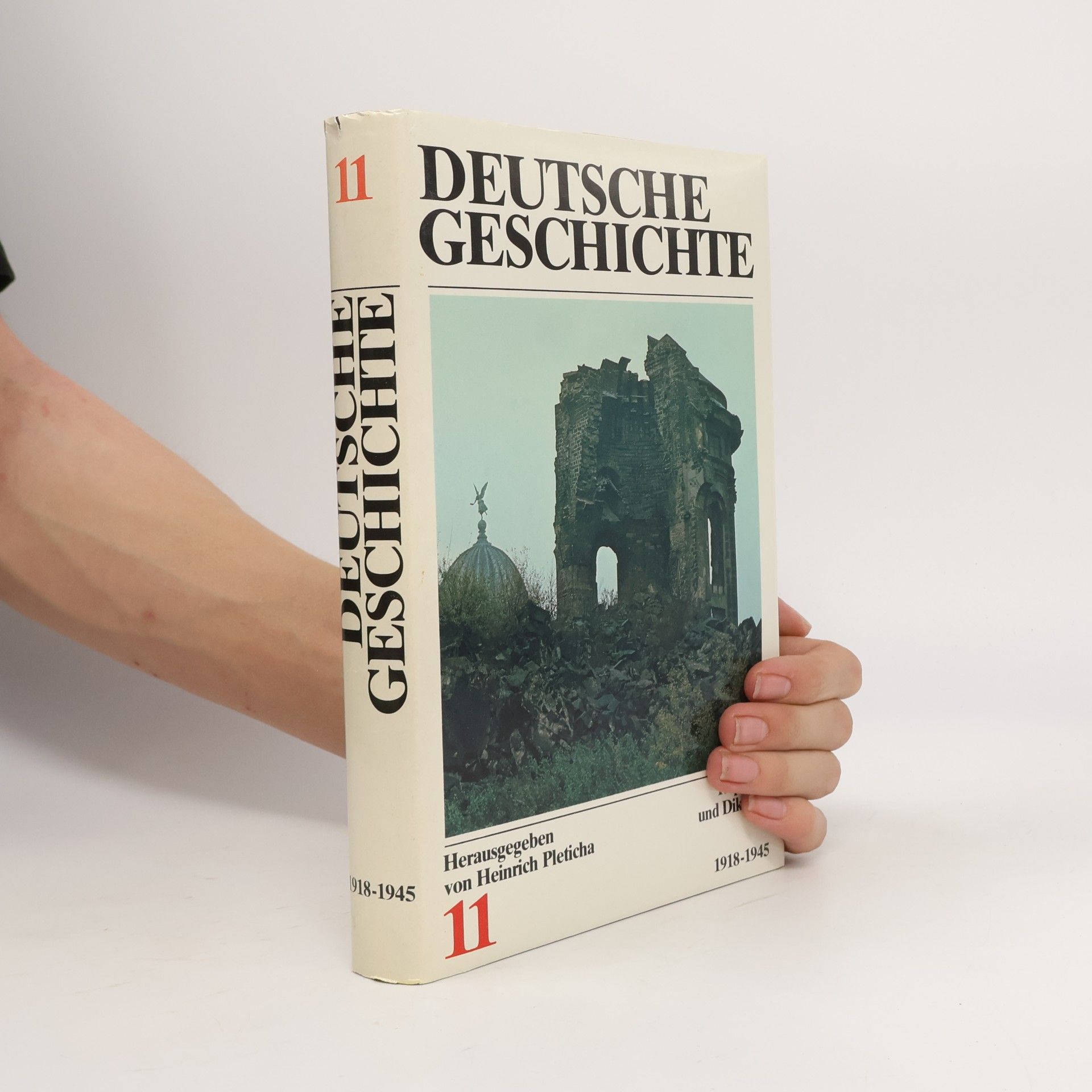 Heinrich Pleticha Deutsche Geschichte 11