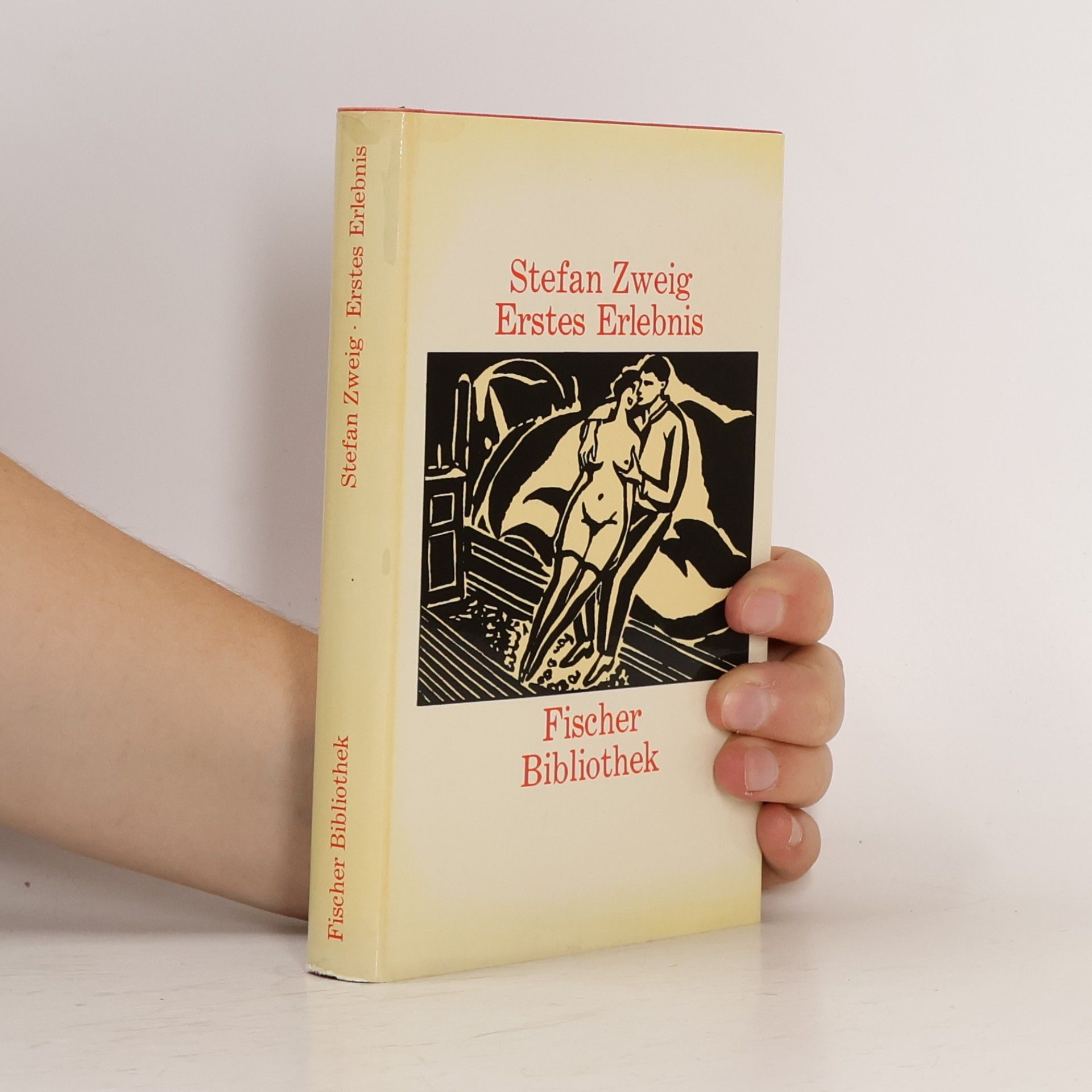 Stefan Zweig Erstes Erlebnis