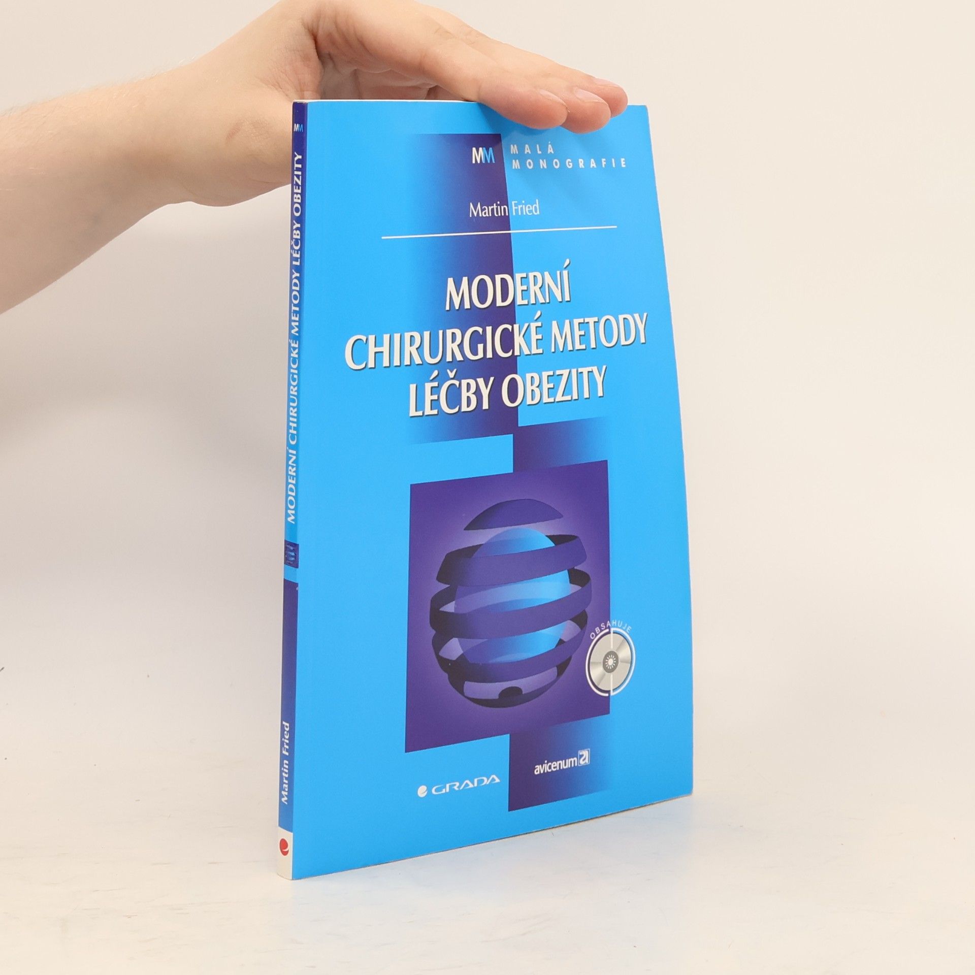 Moderní chirurgické metody léčby obezity