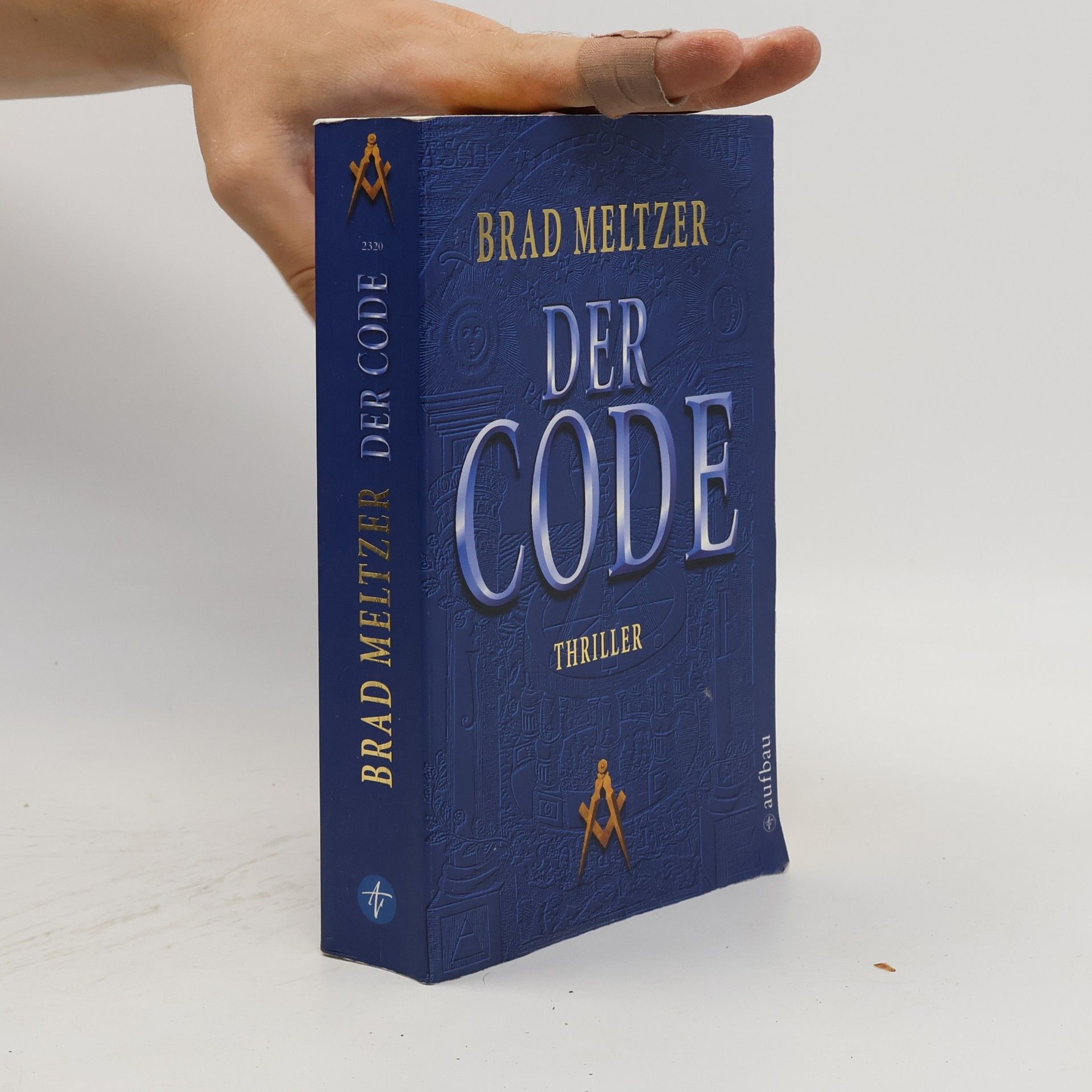Brad Meltzer Der Code