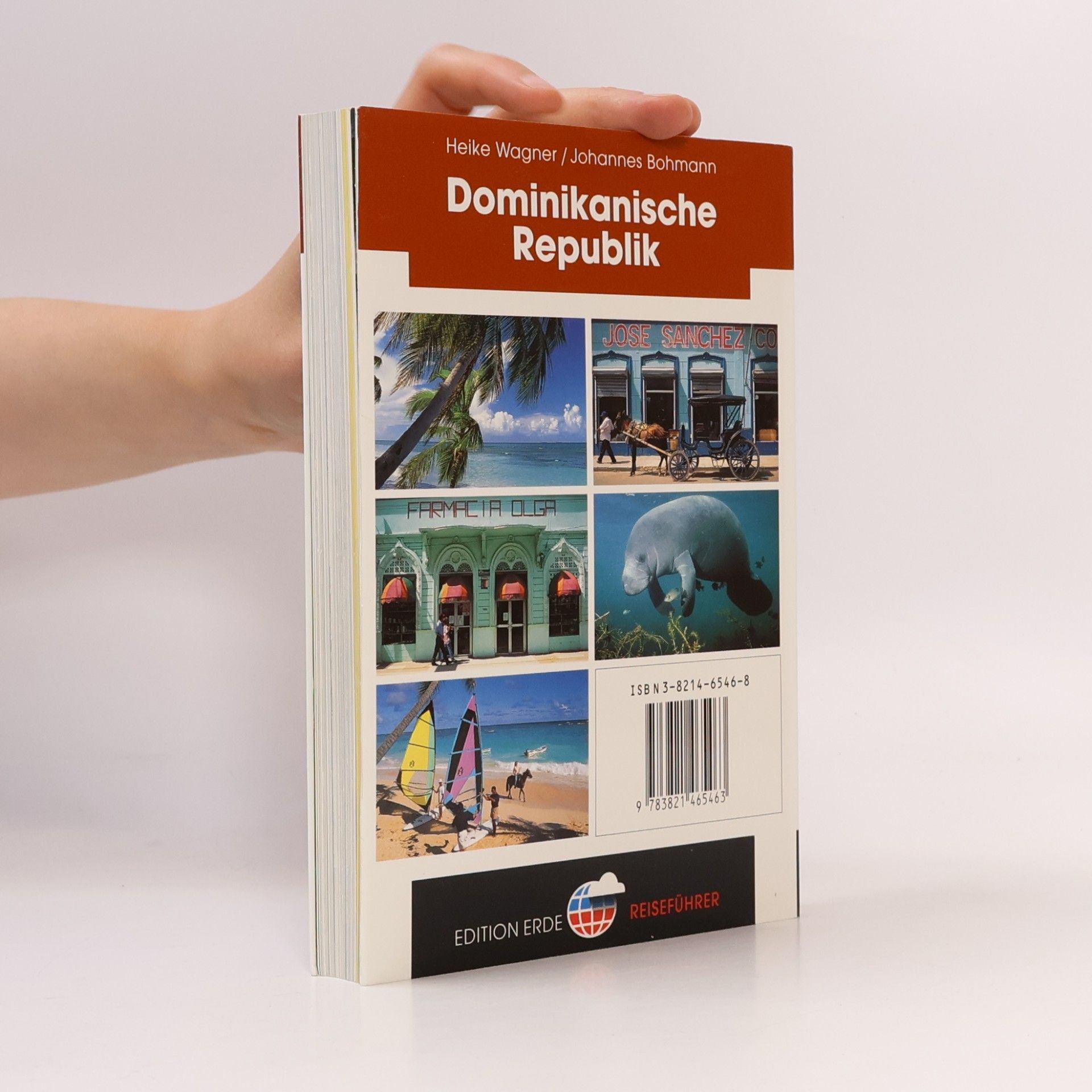 Hardy-Bernd Wagner Dominikanische Republik