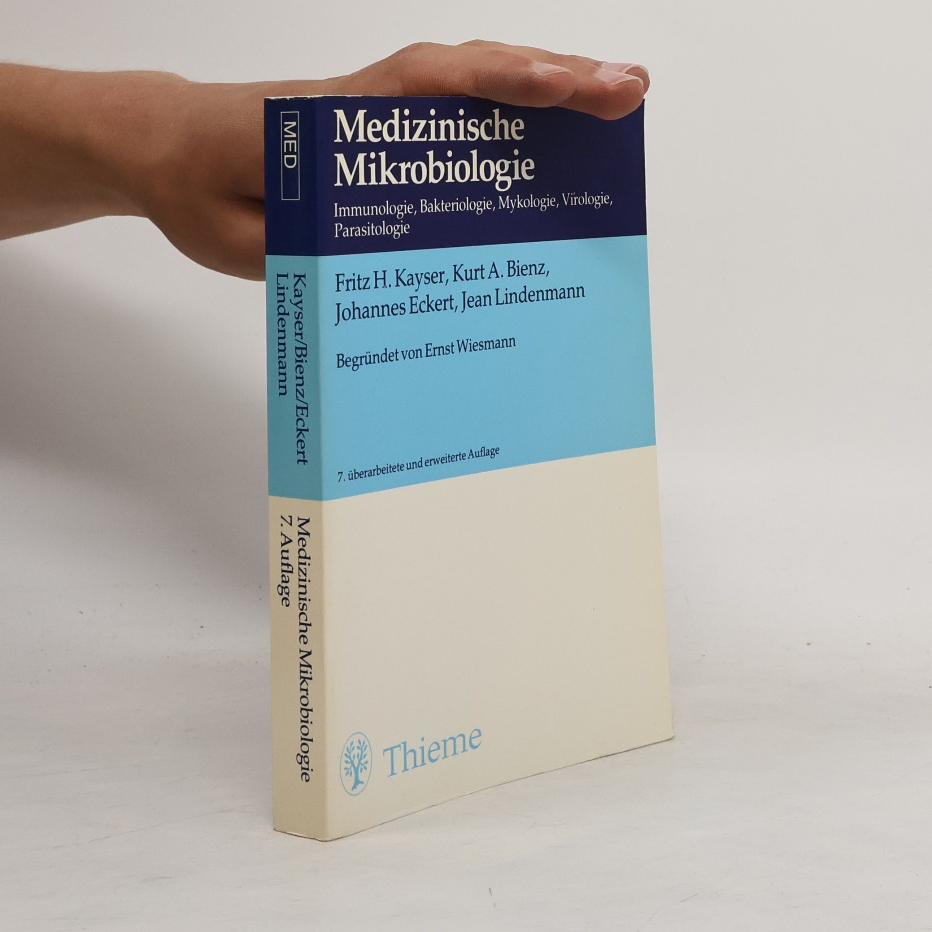 Medizinische Mikrobiologie