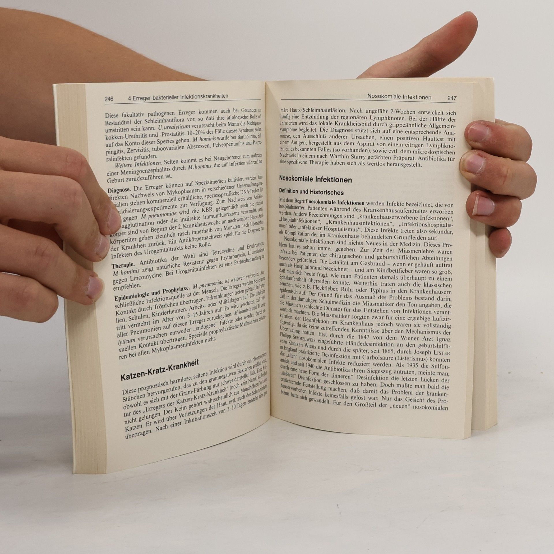 Fritz H. Kayser Medizinische Mikrobiologie