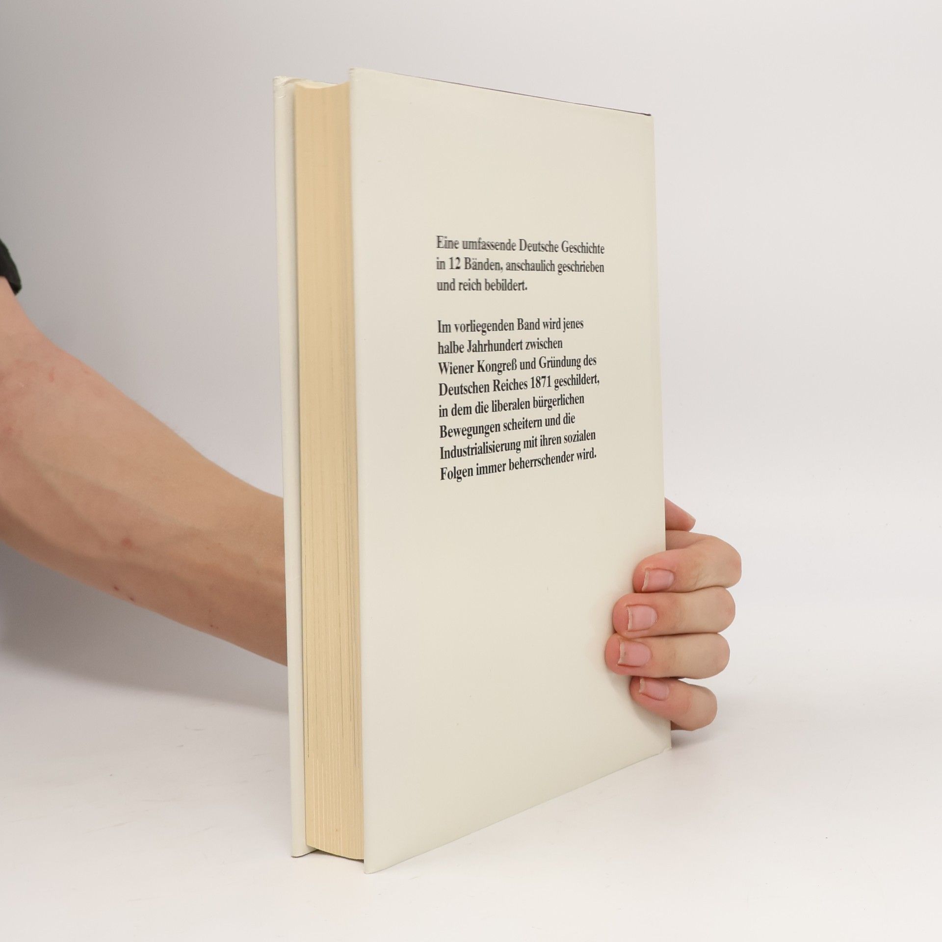Autorenkollektiv Deutsche Geschichte 9. 1815-1871. Von der Restauration zur Reichsgründung